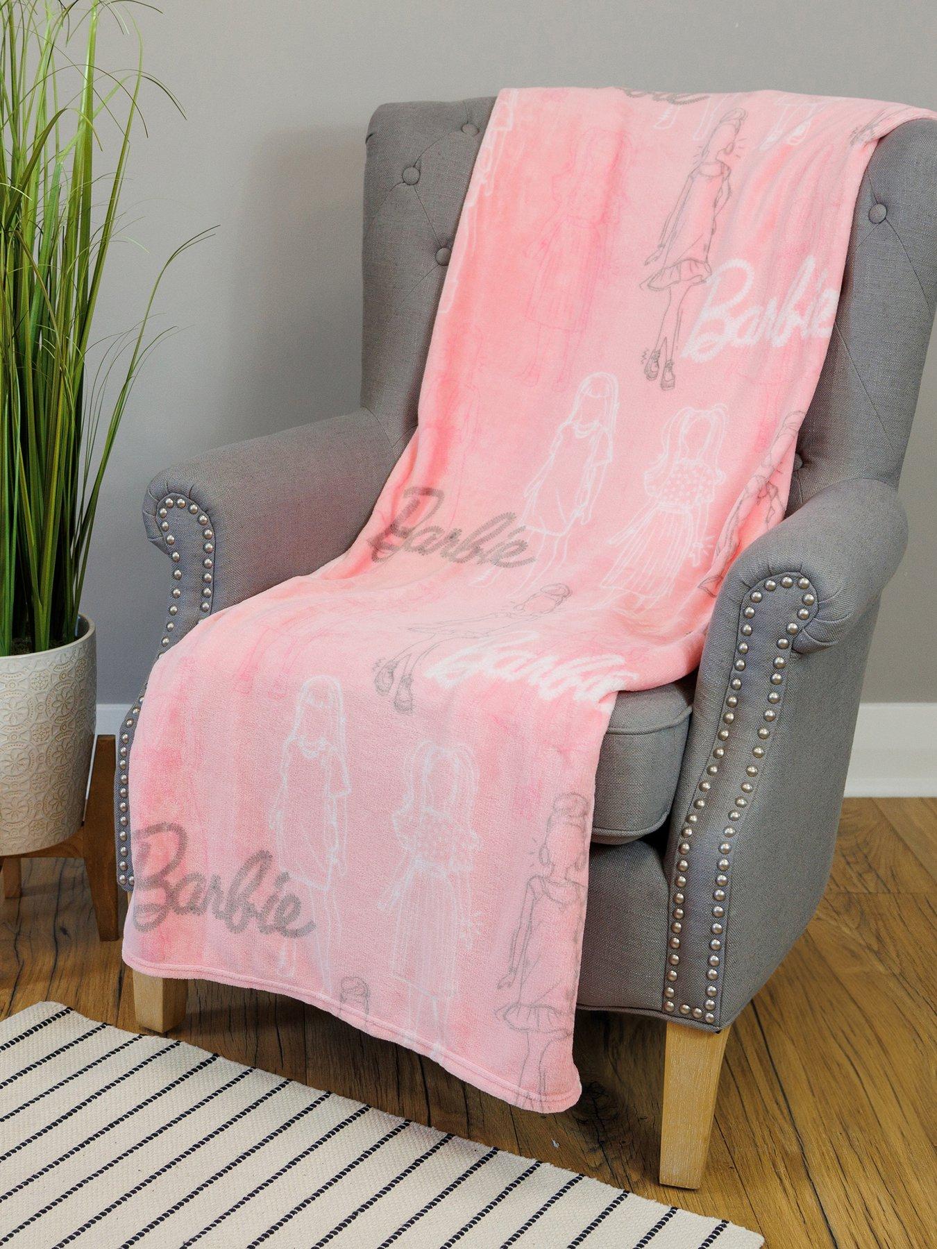 undefined figures fleece blanket - Multi