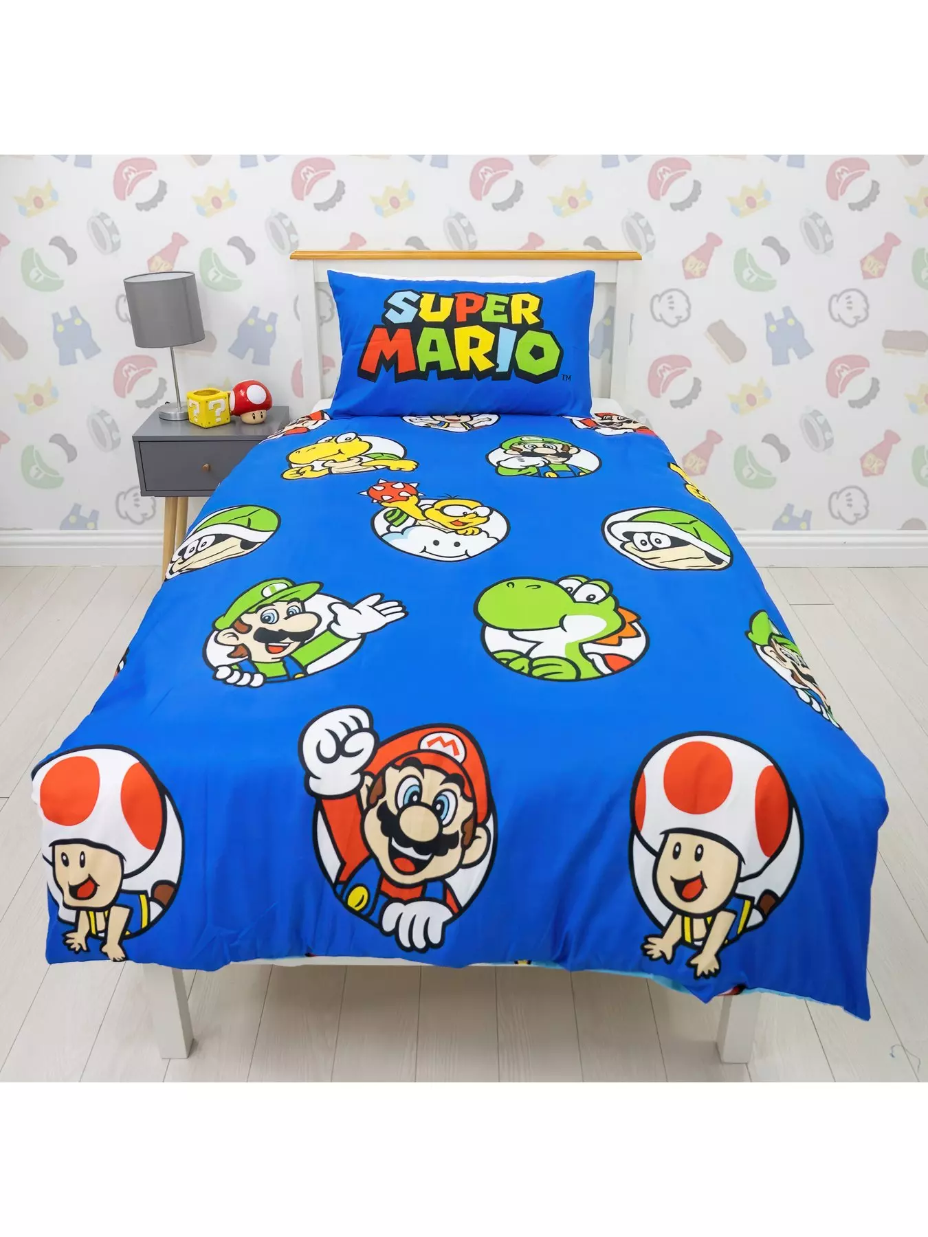 boys single duvet cover