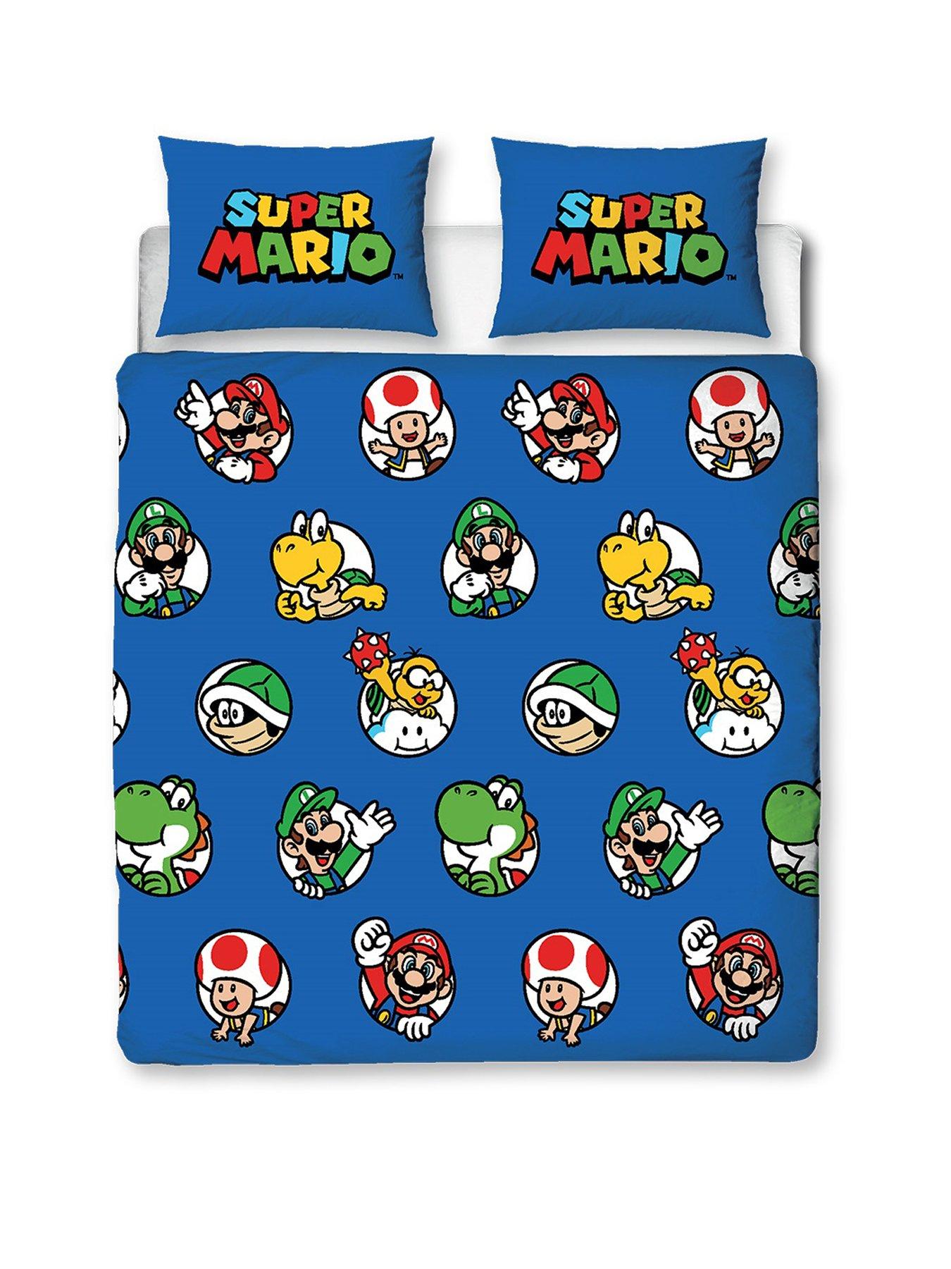 mario-nintendo-continue-double-rotary-duvet-cover-set-multistillFront