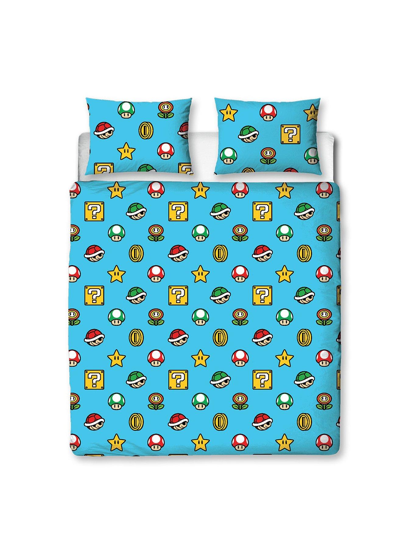 mario-nintendo-continue-double-rotary-duvet-cover-set-multiback