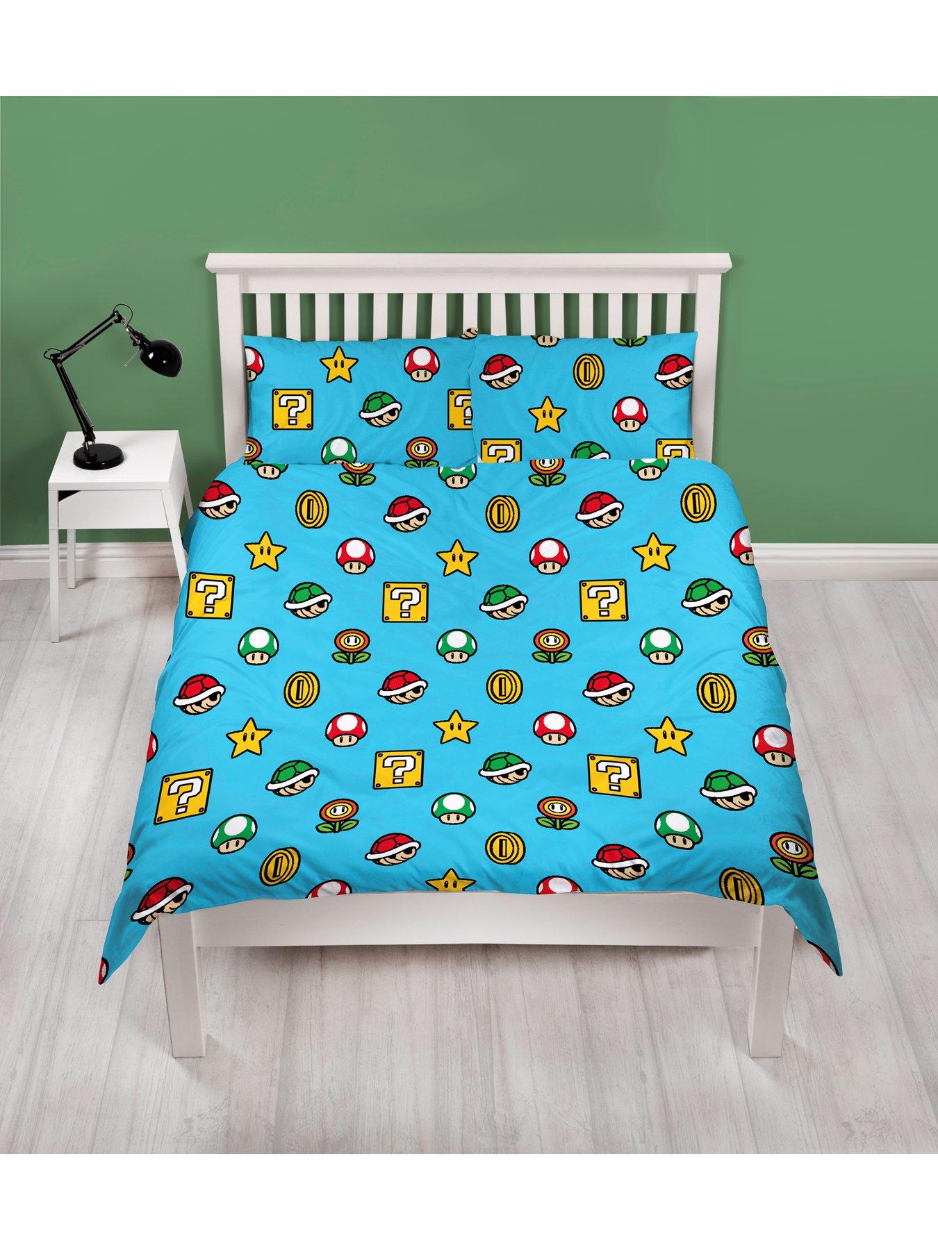 mario-nintendo-continue-double-rotary-duvet-cover-set-multidetail