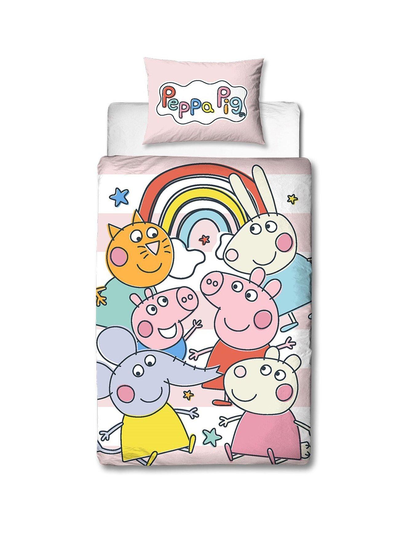 peppa-pig-playful-single-duvet-set-multistillFront