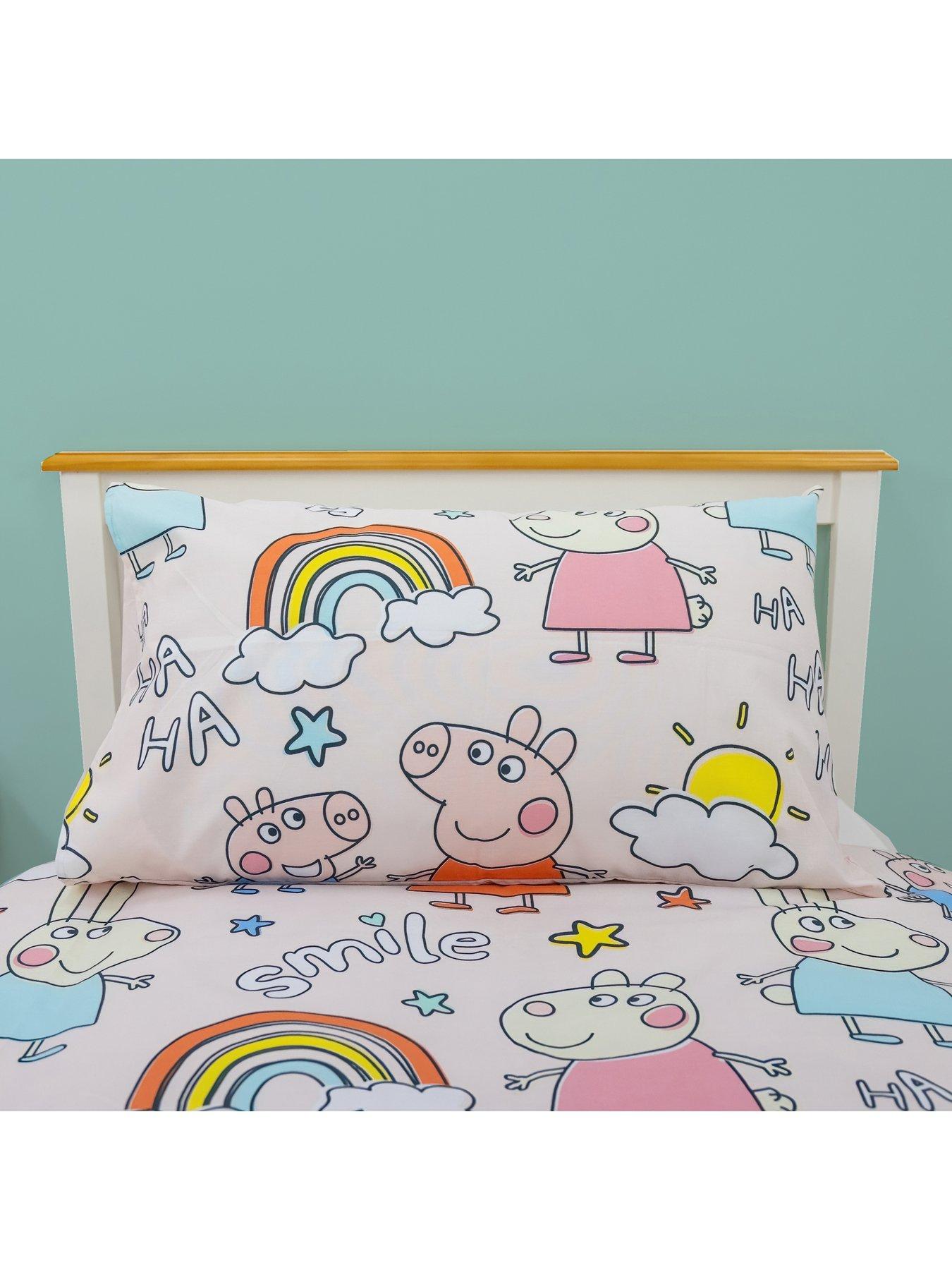 peppa-pig-playful-single-duvet-set-multioutfit