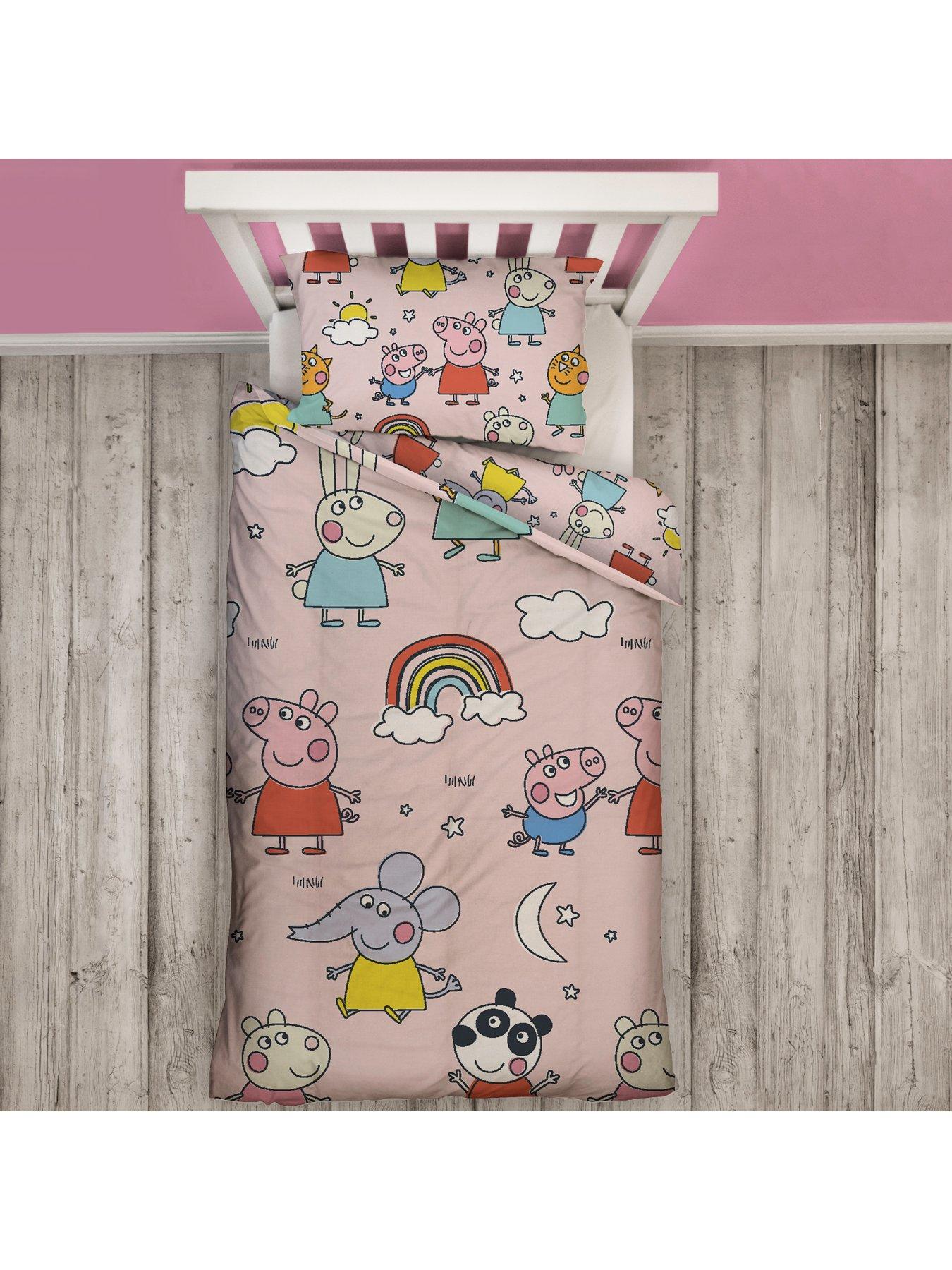 peppa-pig-playful-single-duvet-cover-set-multi