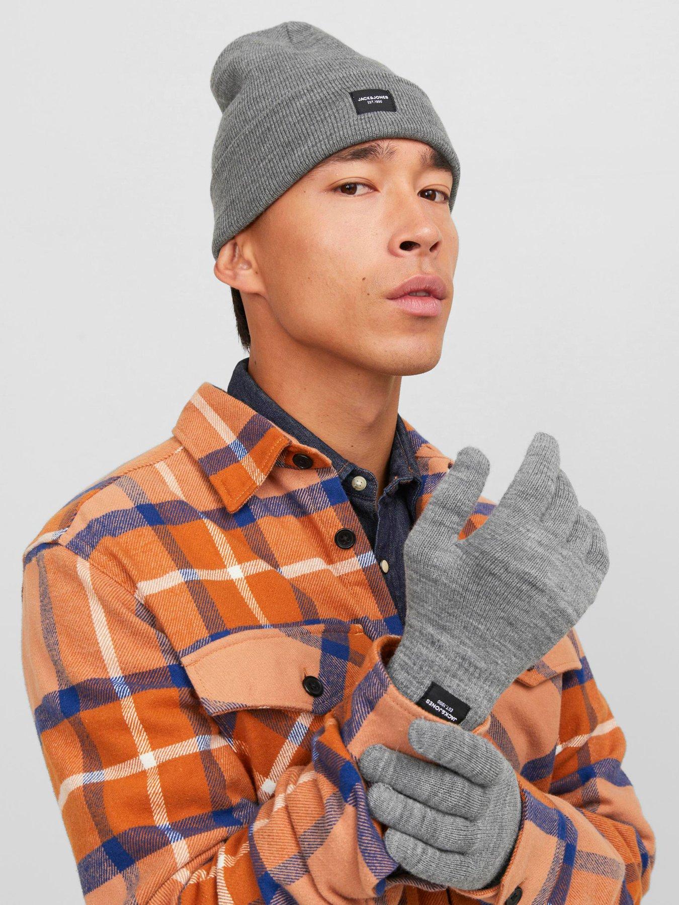 jack-jones-jack-amp-jones-knit-hat-amp-gloves-gift-set-greystillFront