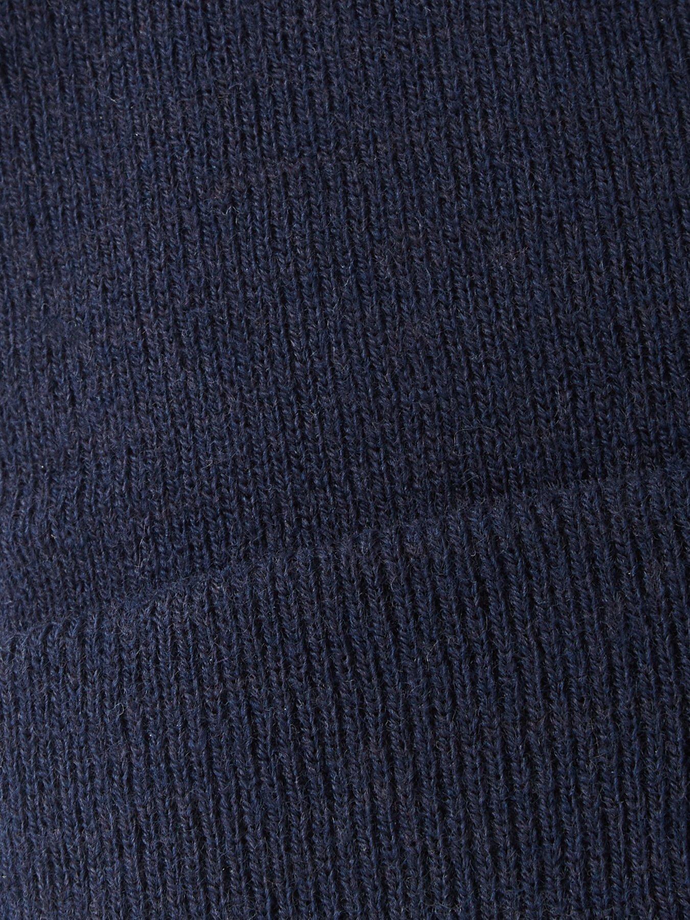 jack-jones-long-knit-logo-beanie-navydetail