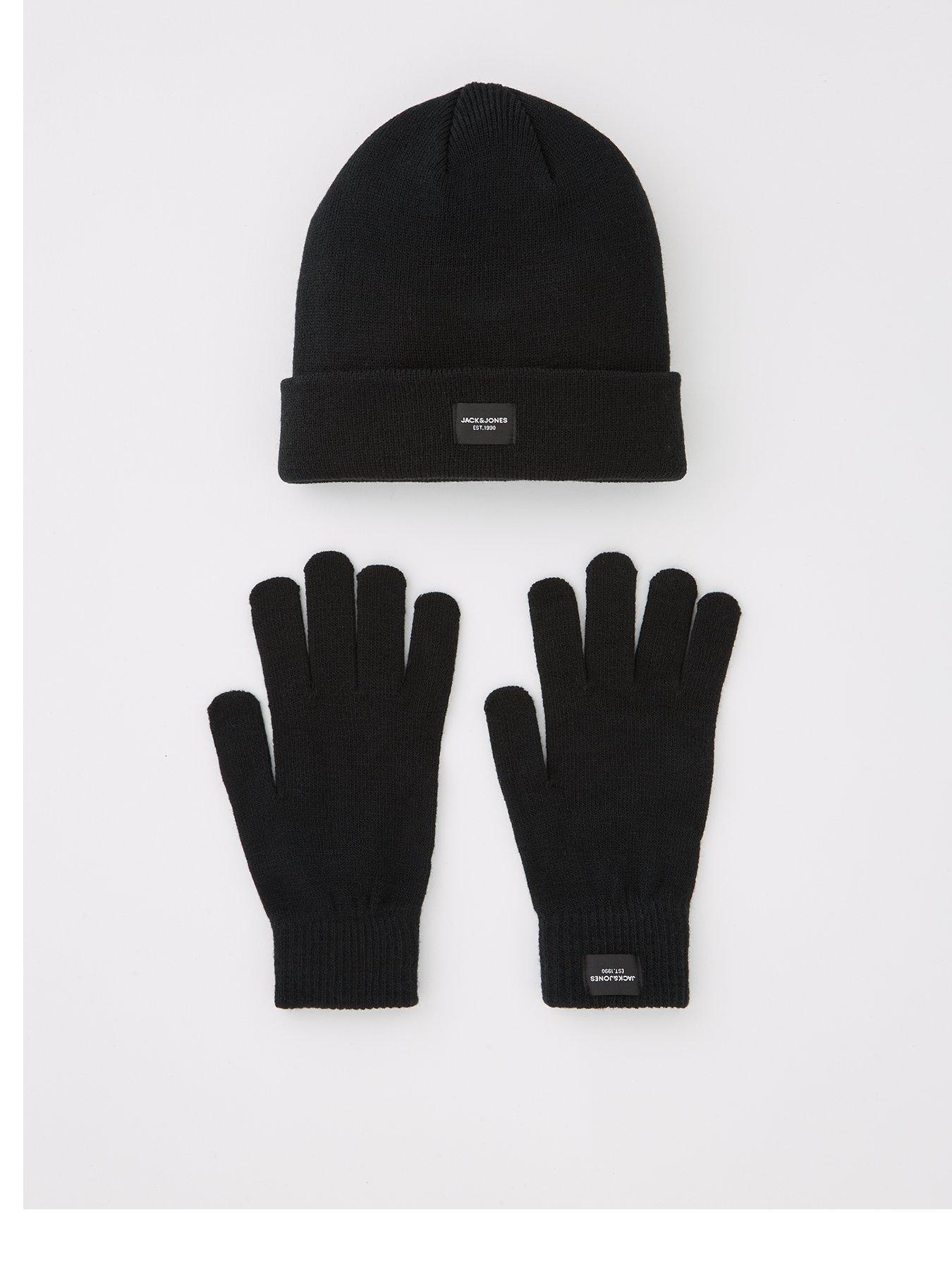 jack-jones-jack-amp-jones-knit-hat-amp-gloves-gift-set-black