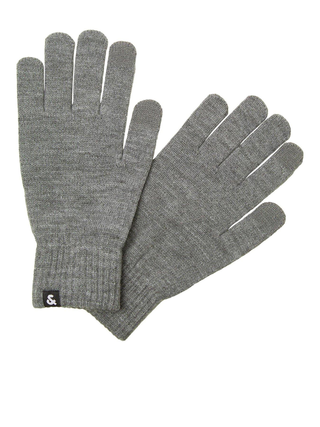 jack-jones-jack-amp-jones-barry-knitted-gloves-greyback