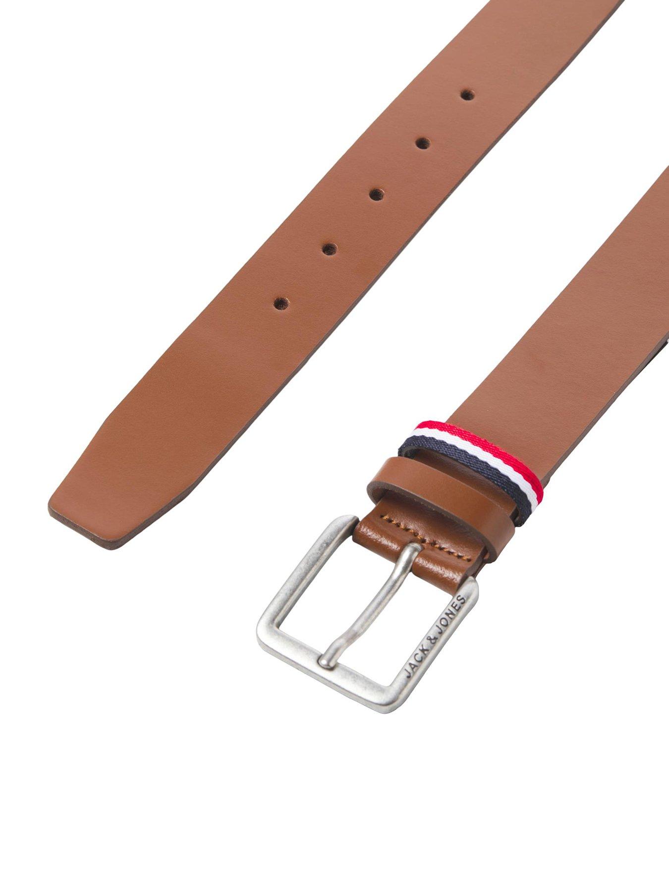 jack-jones-leather-belt-brownback