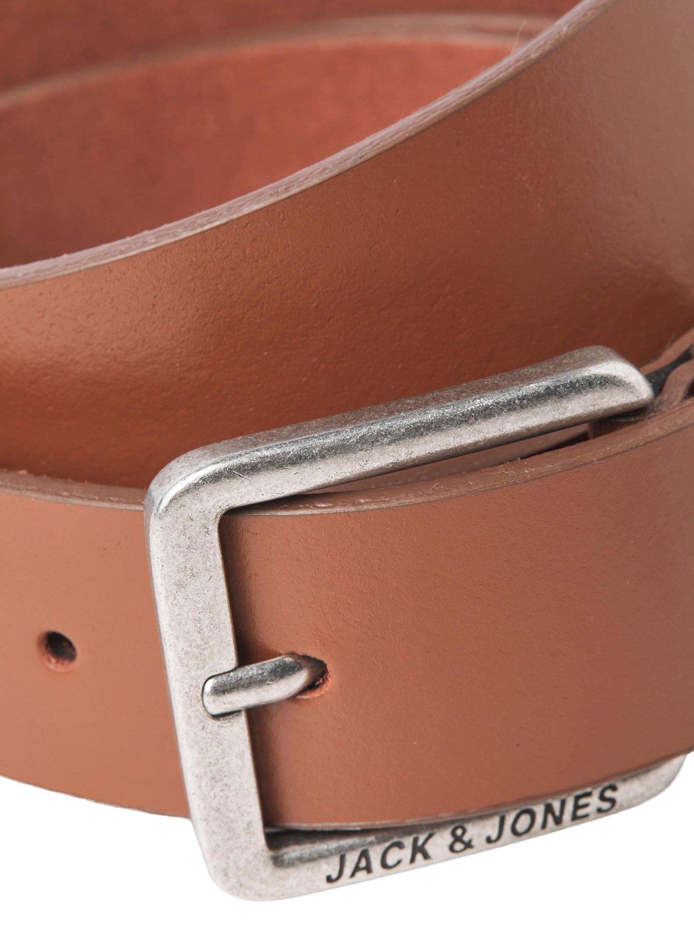 jack-jones-leather-belt-brownoutfit