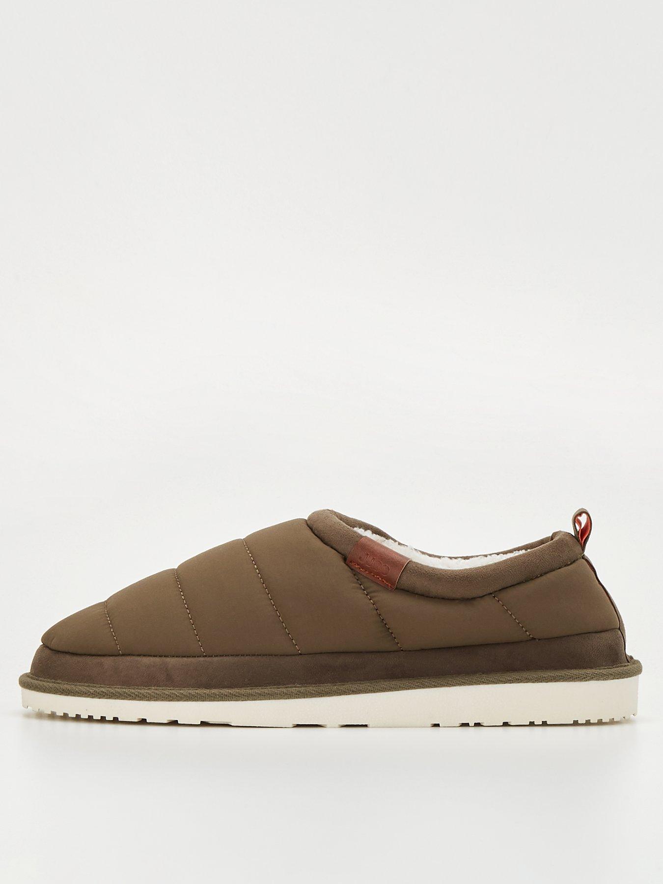 jack-jones-jack-amp-jones-padded-slippers-brown