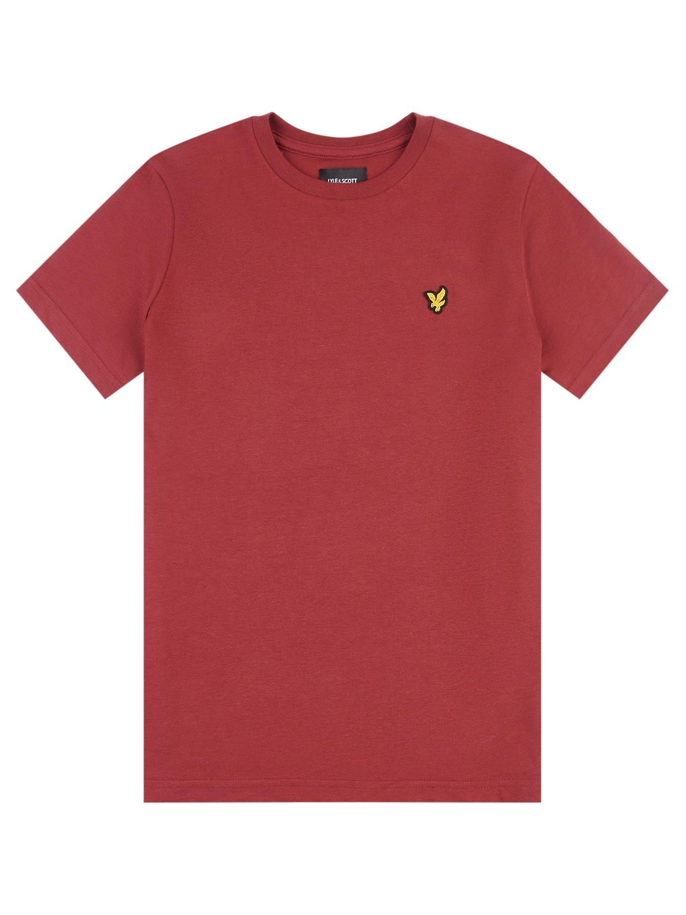 T discount shirt rood