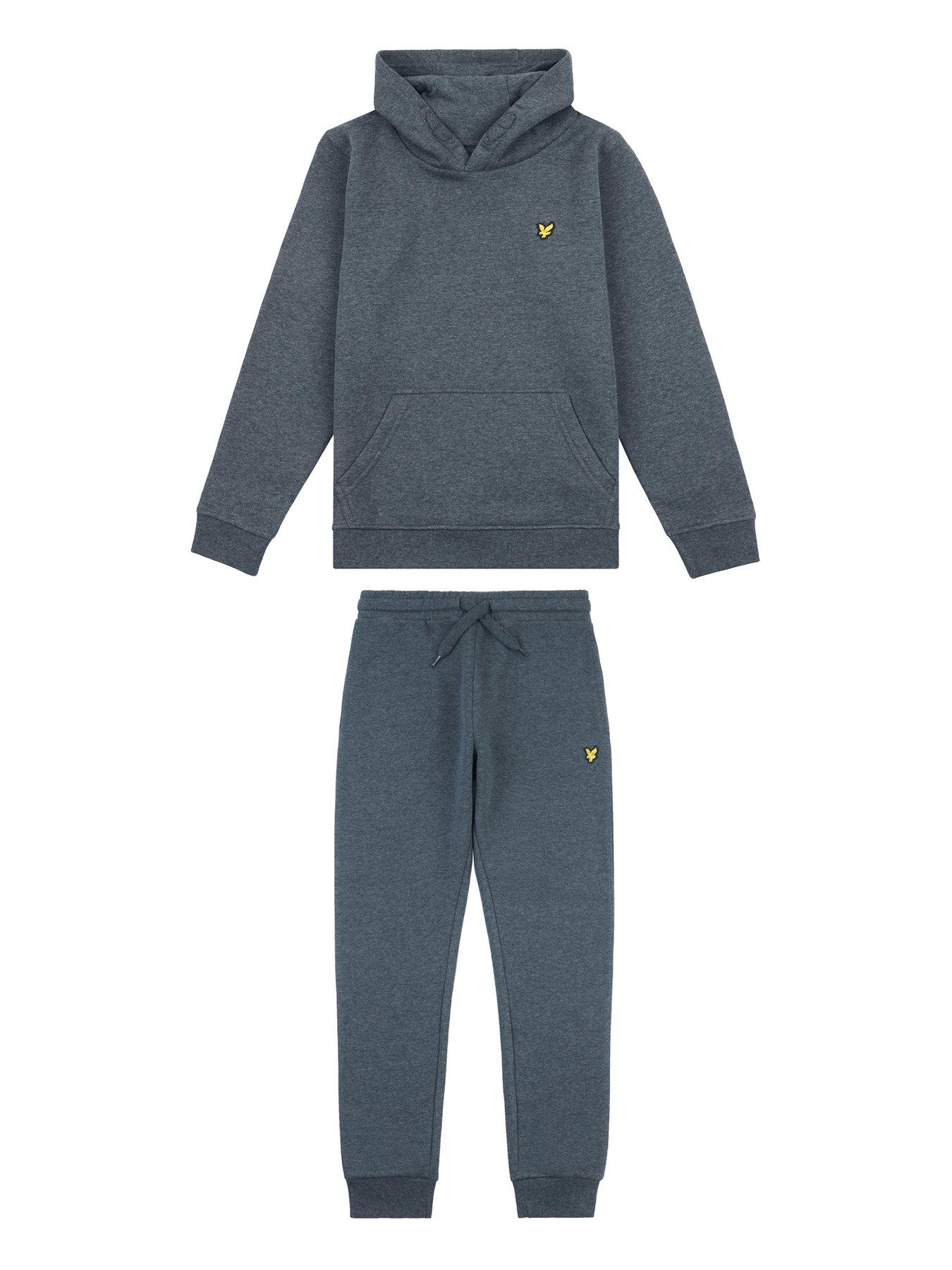 Lyle and sales scott hoodie kids