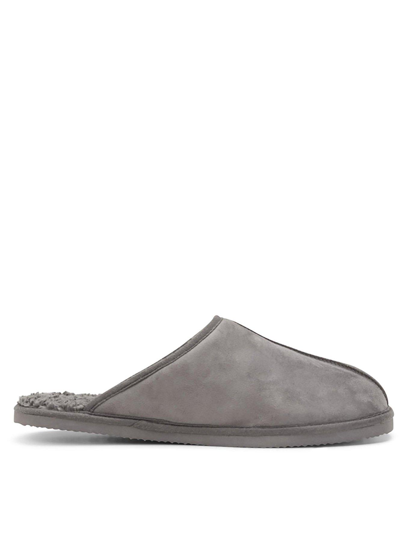 jack-jones-jack-amp-jones-mule-slippers-dark-grey