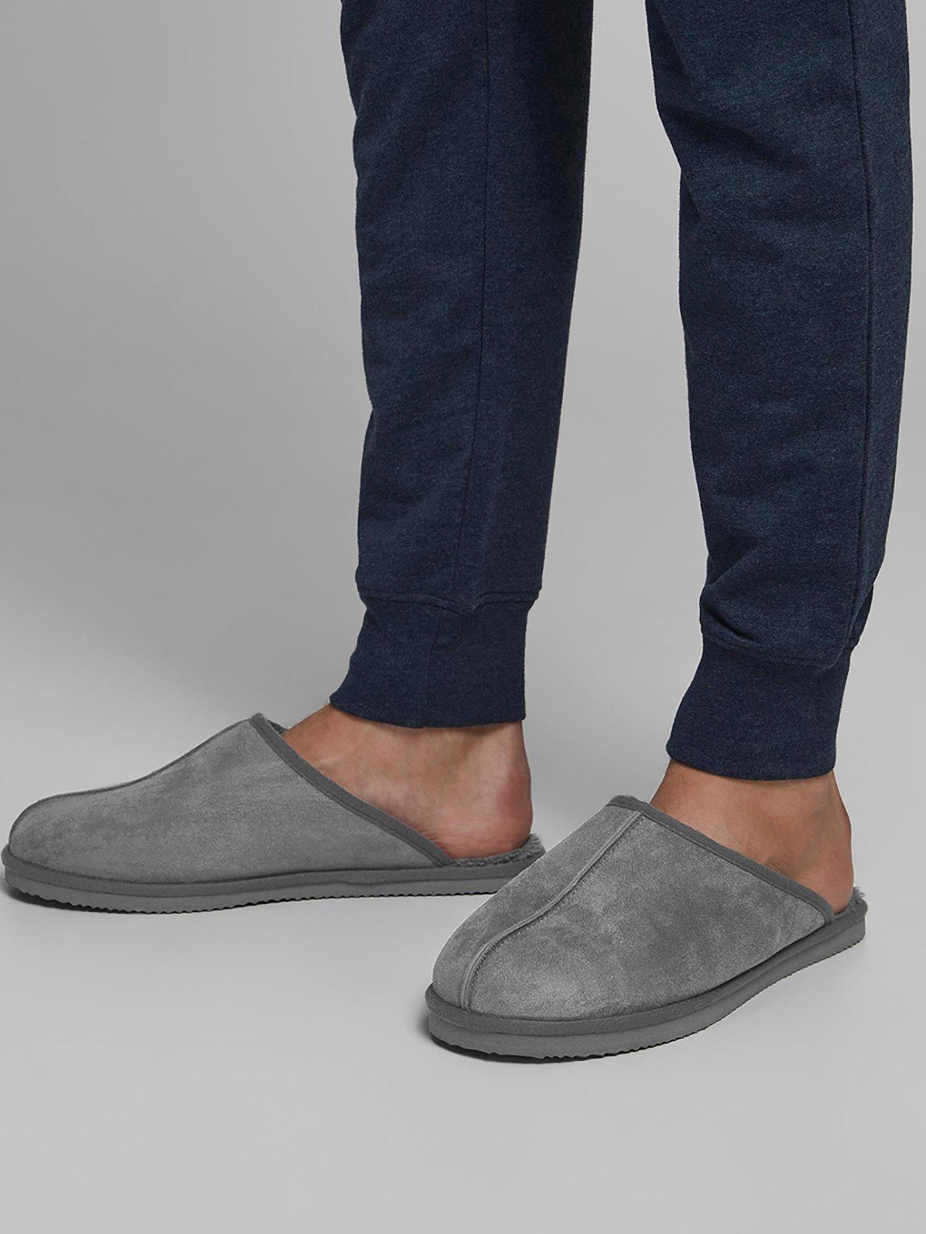 jack-jones-jack-amp-jones-mule-slippers-dark-greystillFront