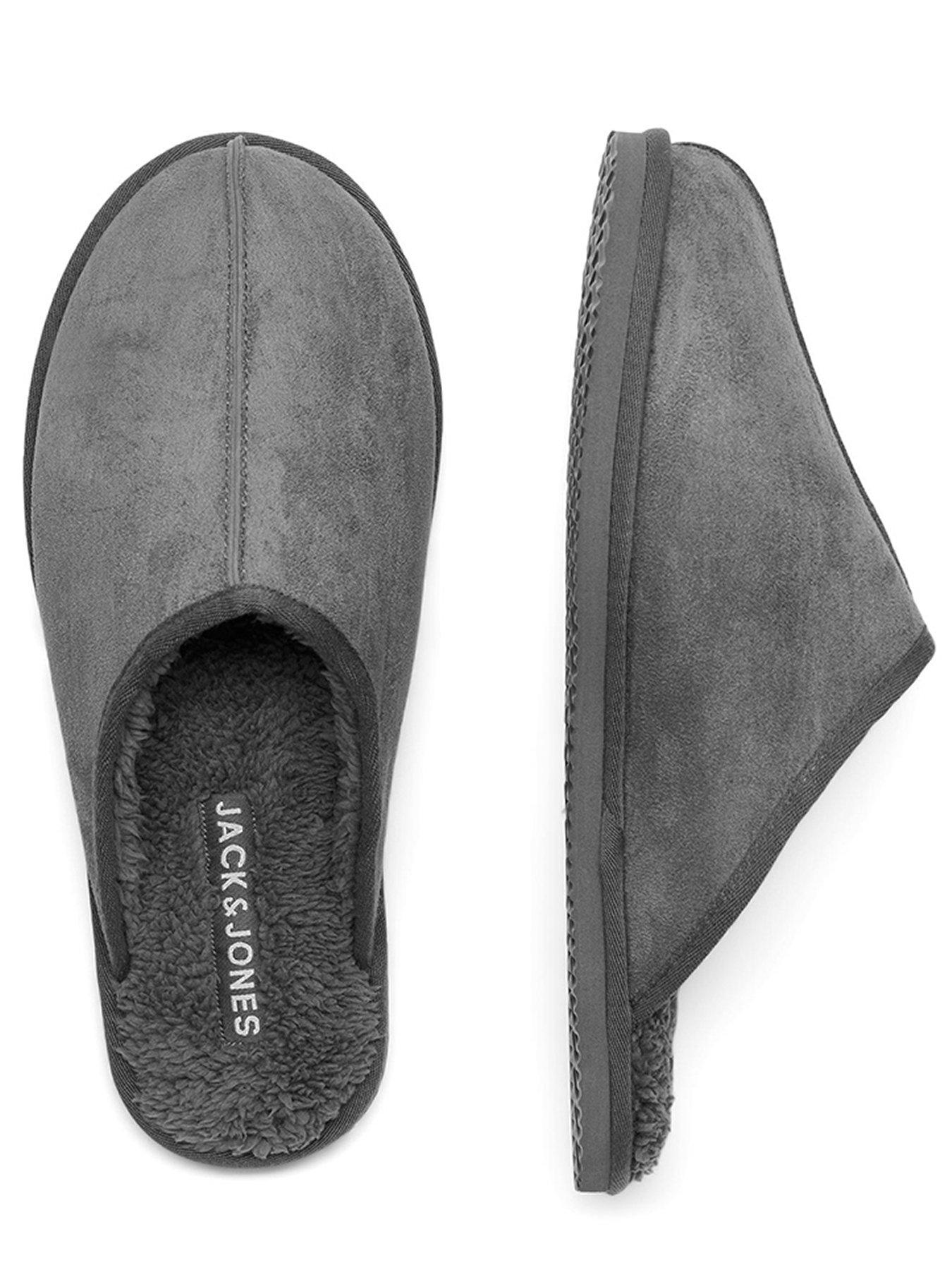 jack-jones-jack-amp-jones-mule-slippers-dark-greyoutfit