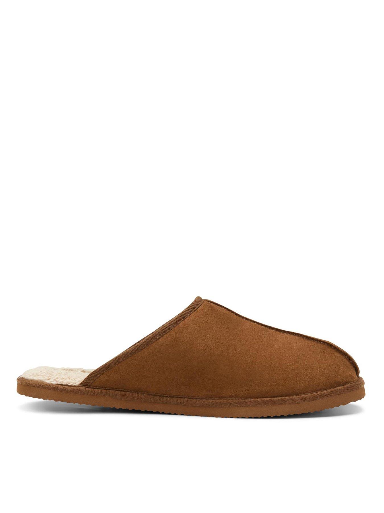 jack-jones-jack-amp-jones-mule-slippers-brown