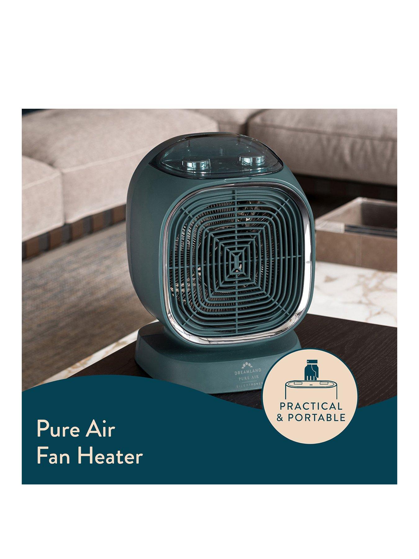 Image 1 of 6 of Dreamland Silent Power Pure Heater