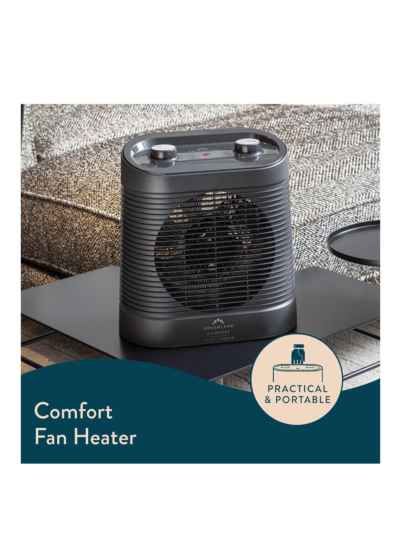 Image 1 of 4 of Dreamland Silent Power Comfort Heater