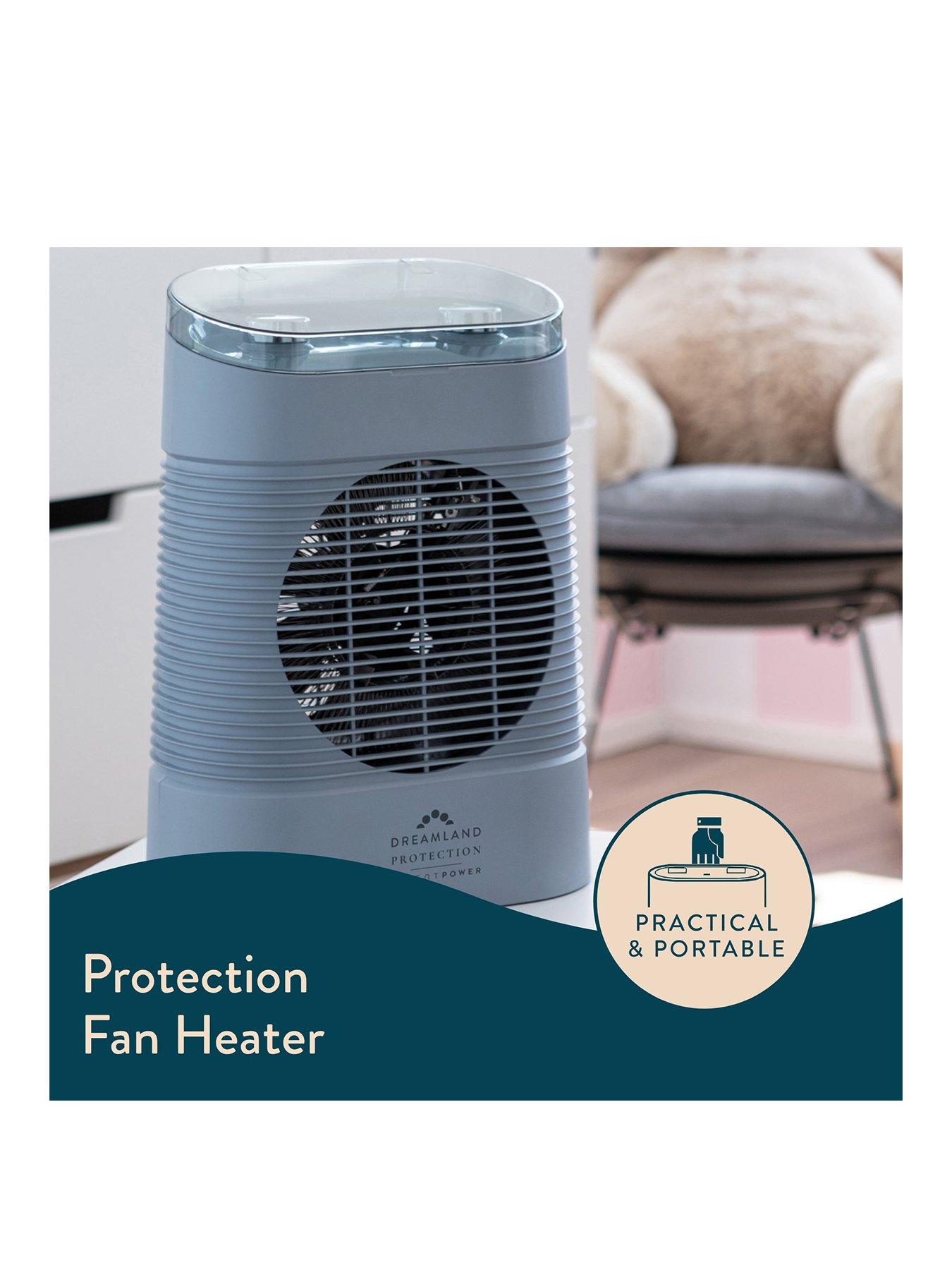 Image of Dreamland Silent Power Protection Heater