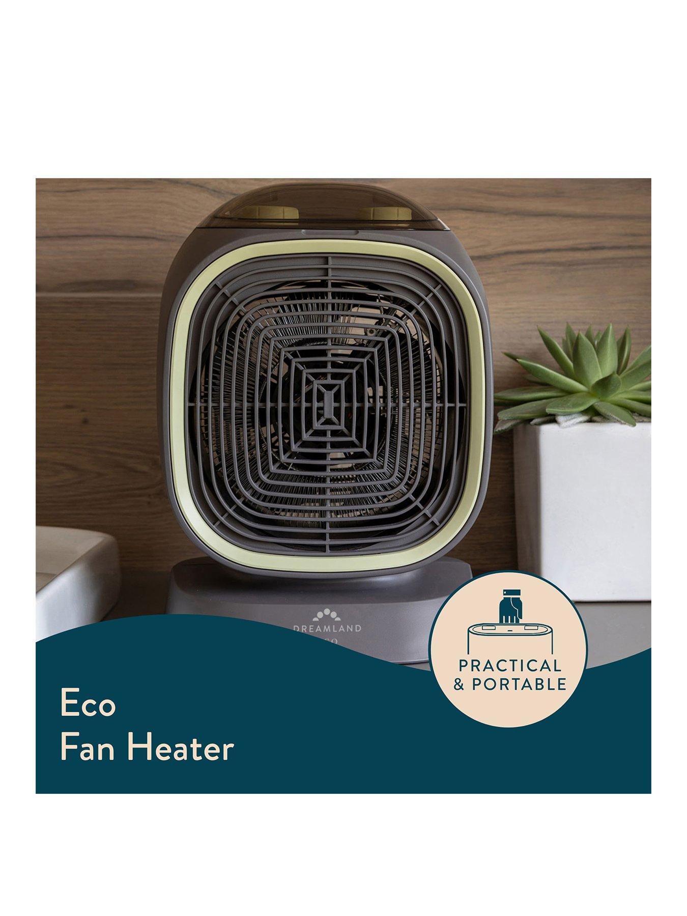 Image 1 of 6 of Dreamland Silent Power Eco Heater
