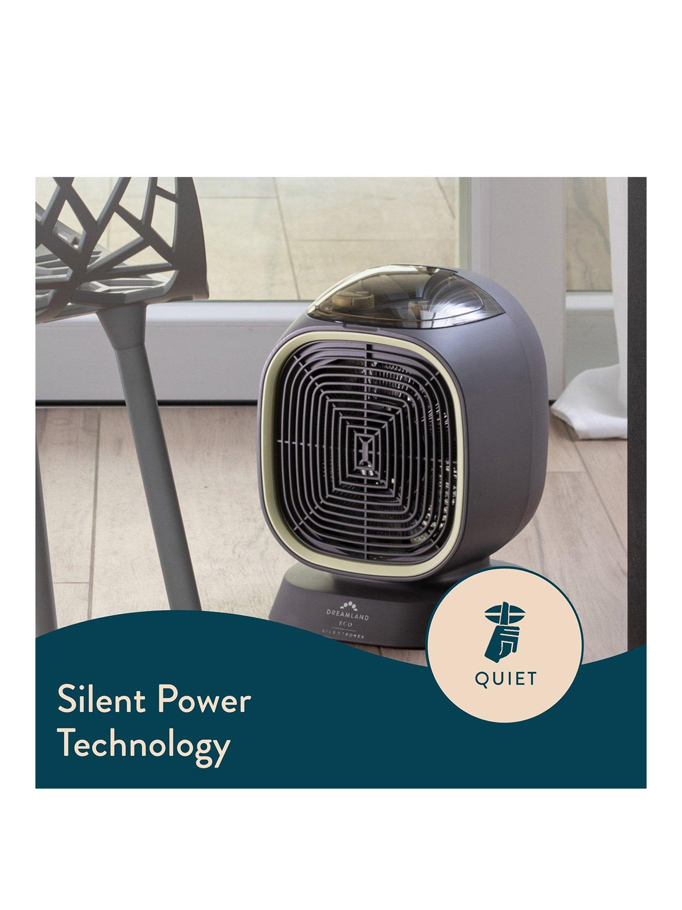 Image 2 of 6 of Dreamland Silent Power Eco Heater