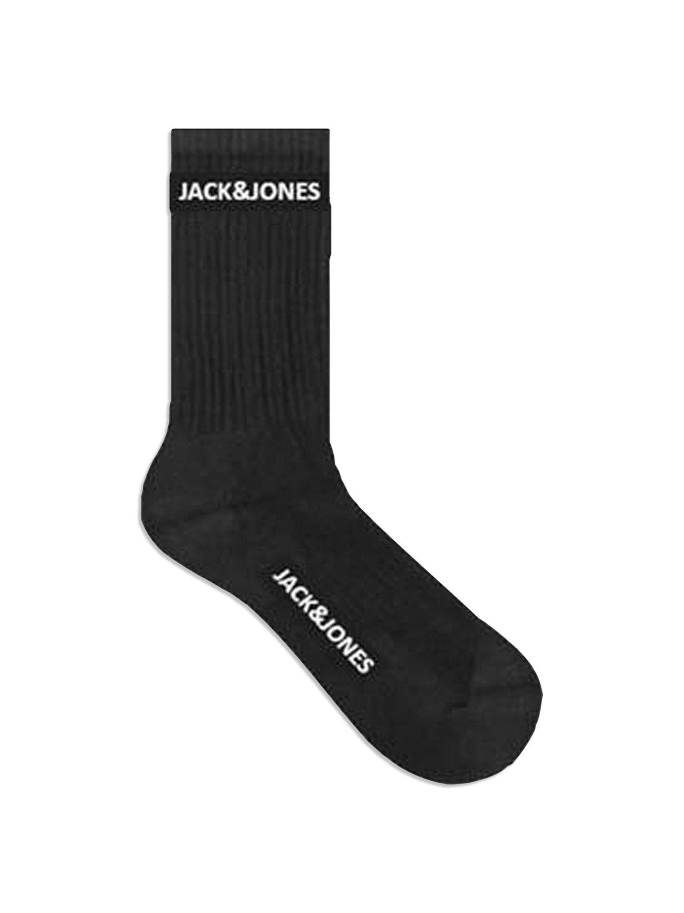 jack-jones-3-pack-logo-crew-socks-blackstillFront