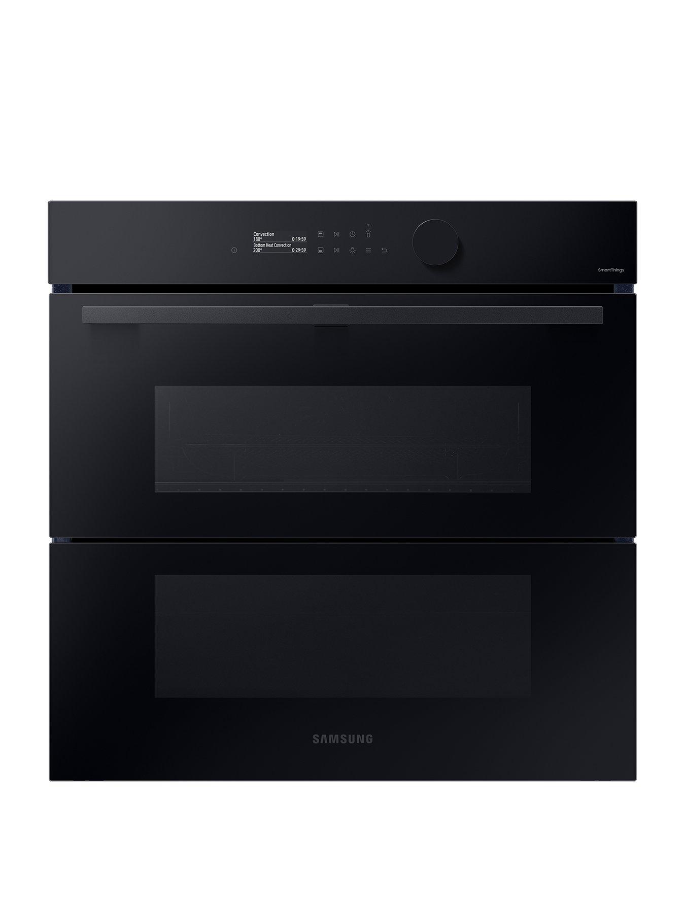 Samsung Series 5 NV7B5750TAK Smart Oven with Dual Cook Flex and Air Fry - Black
