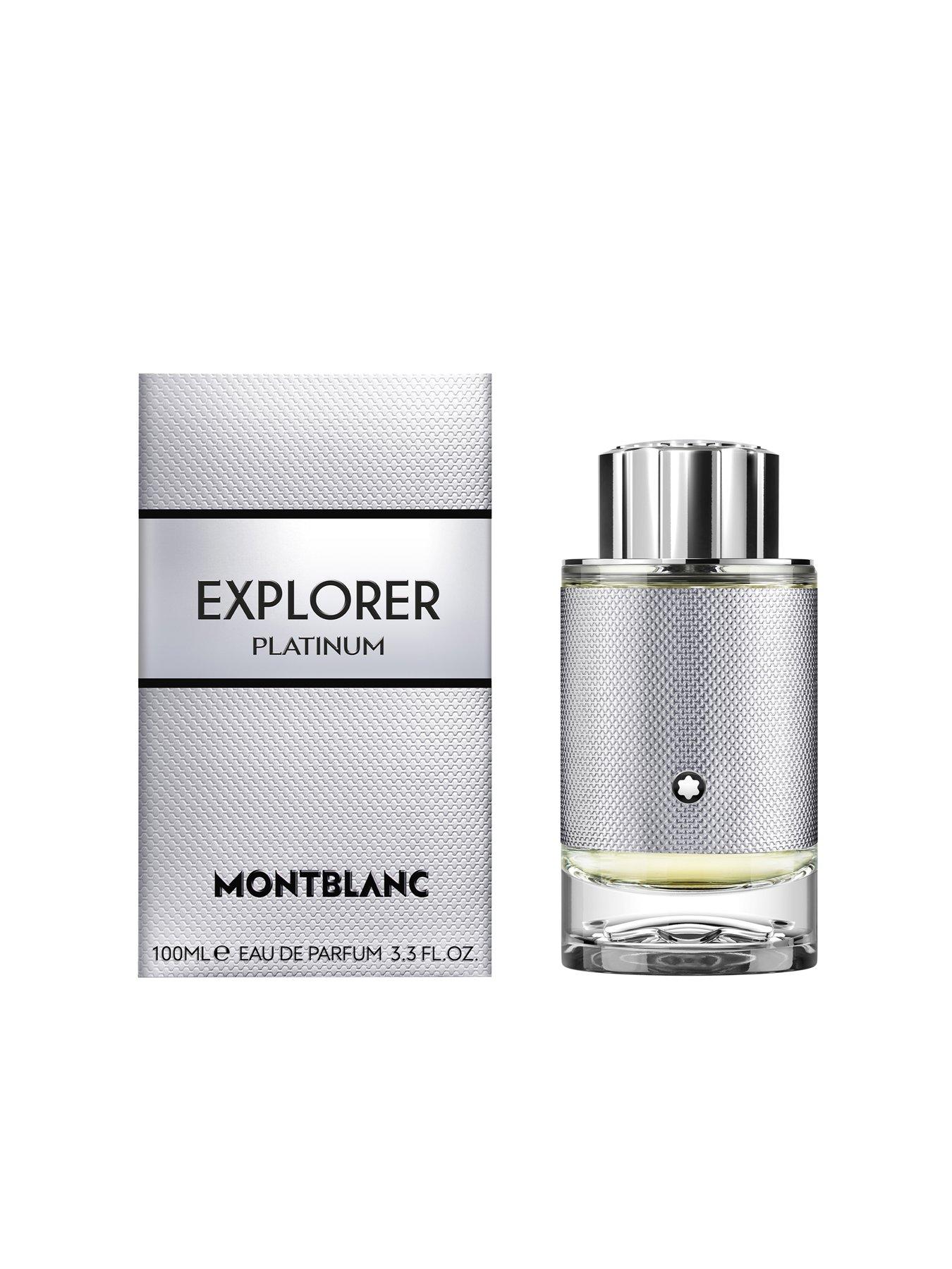 Montblanc Montblanc Explorer Platinum Eau de Parfum Very Ireland