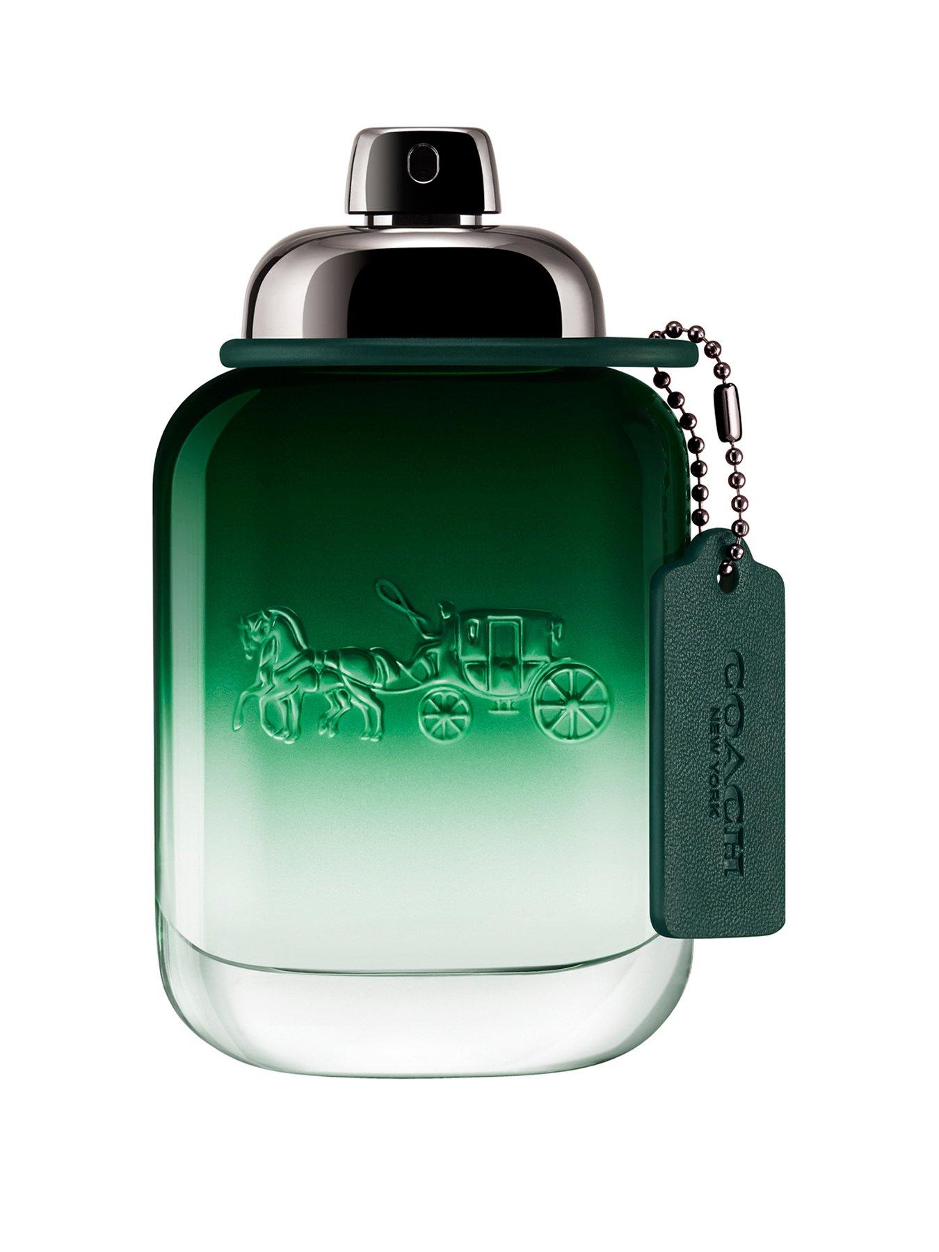 Image 1 of 7 of COACH For Men Green Eau de Toilette 60ml