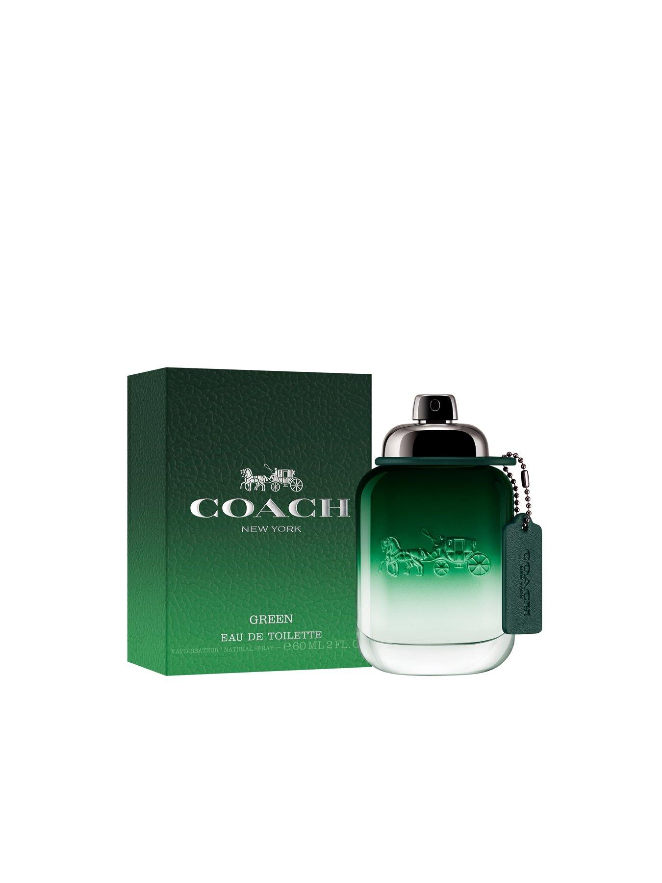 Image 2 of 7 of COACH For Men Green Eau de Toilette 60ml