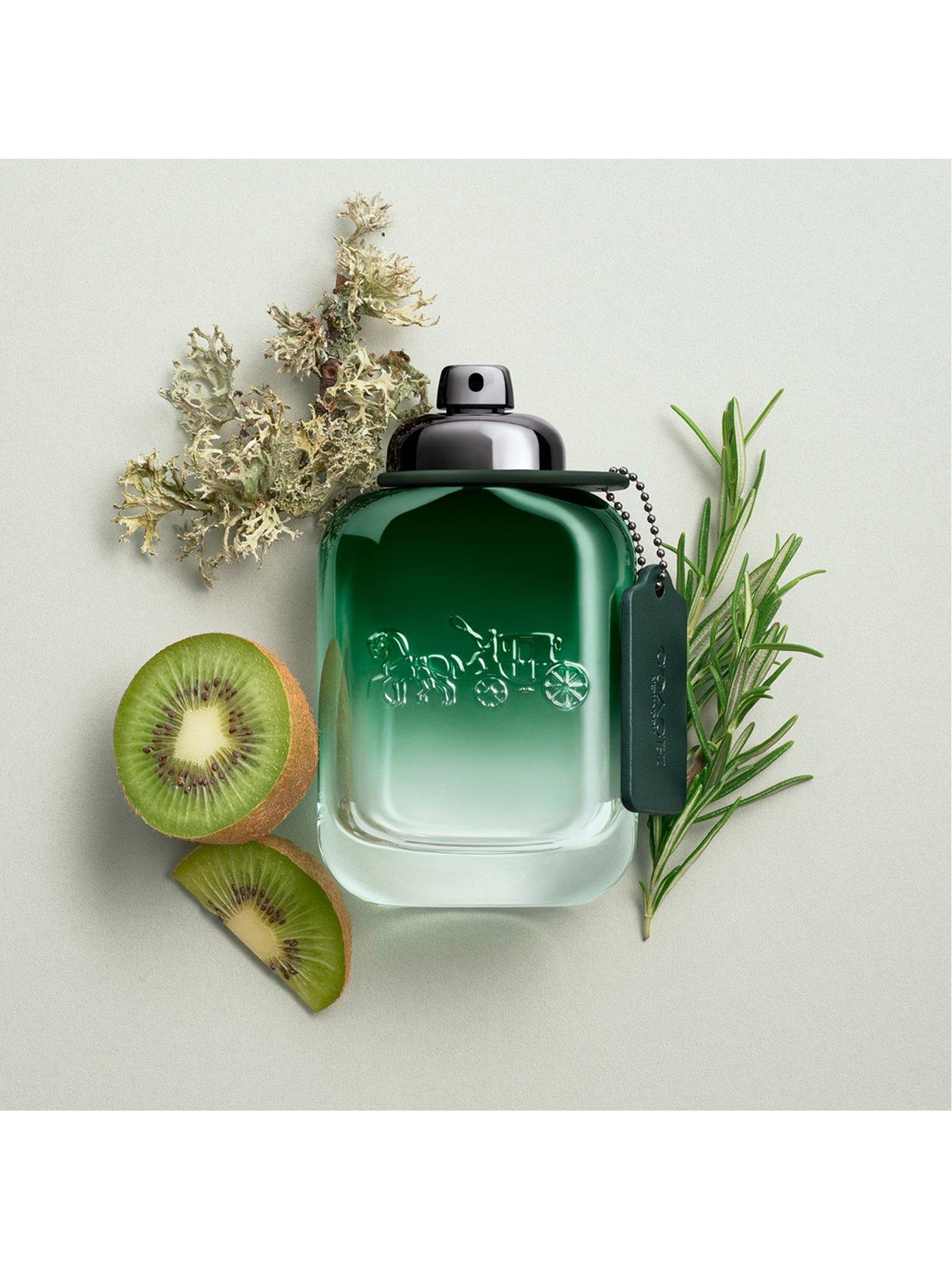 Image 3 of 7 of COACH For Men Green Eau de Toilette 60ml