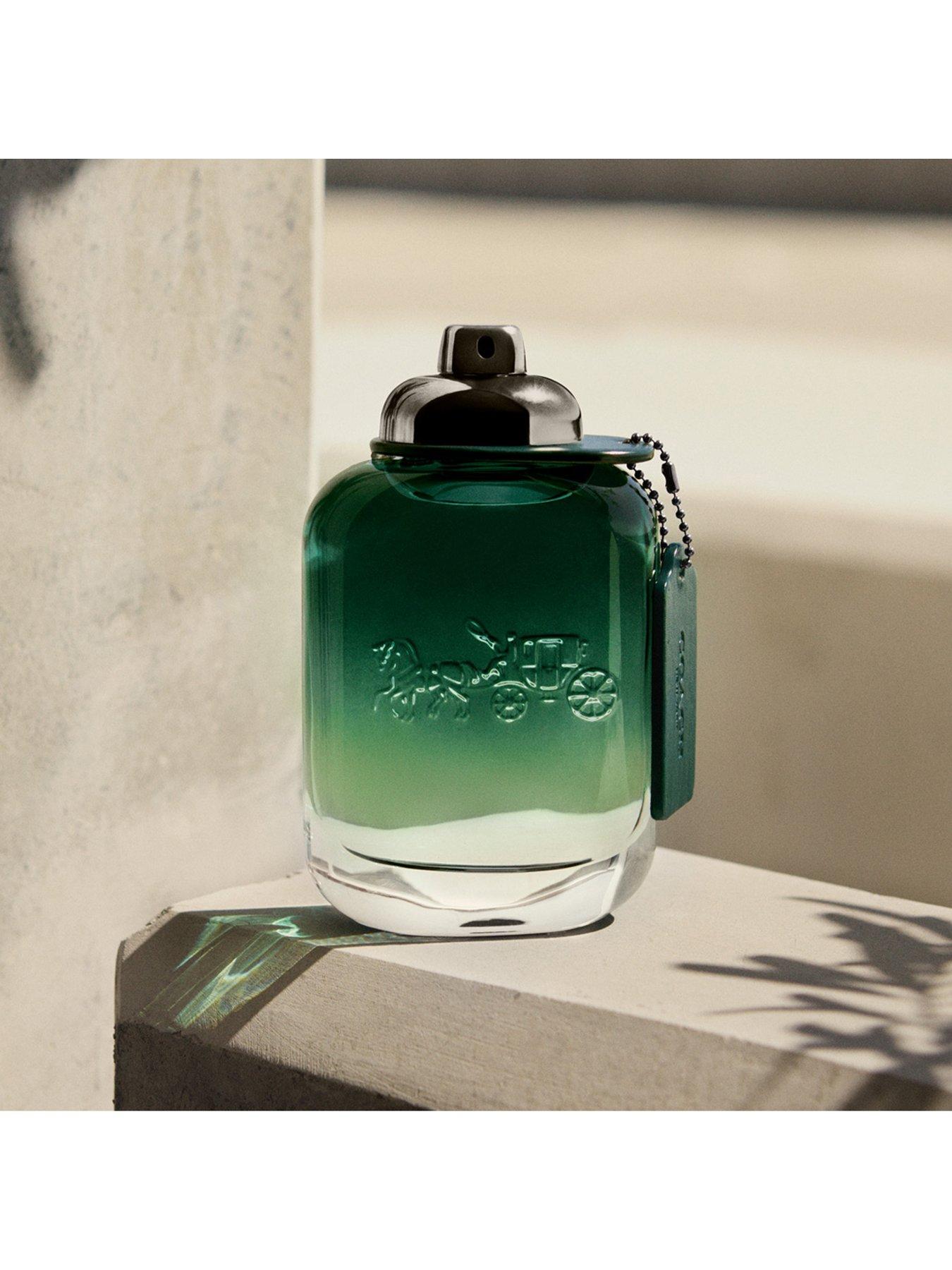 Image 4 of 7 of COACH For Men Green Eau de Toilette 60ml