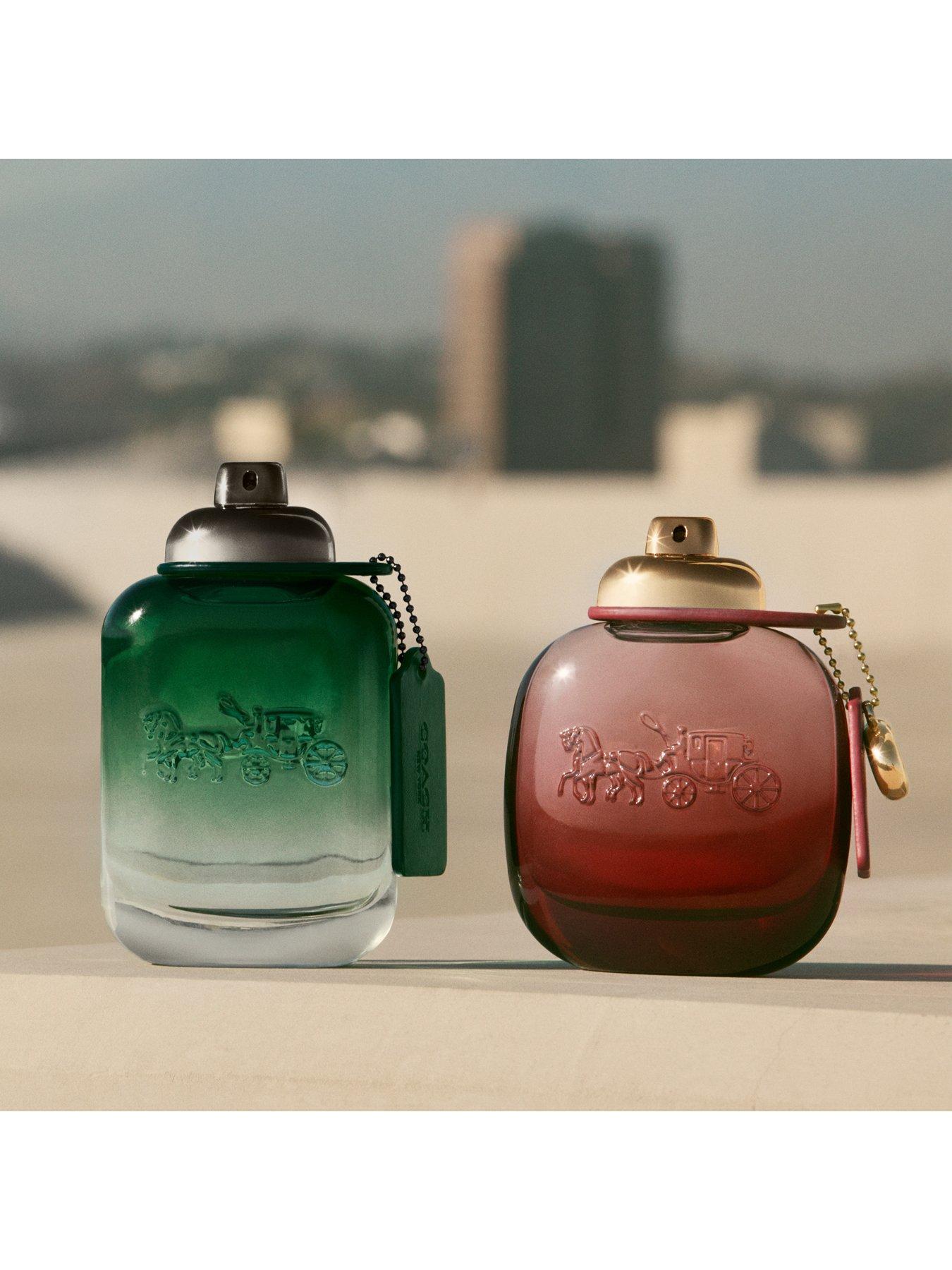 Image 6 of 7 of COACH For Men Green Eau de Toilette 60ml