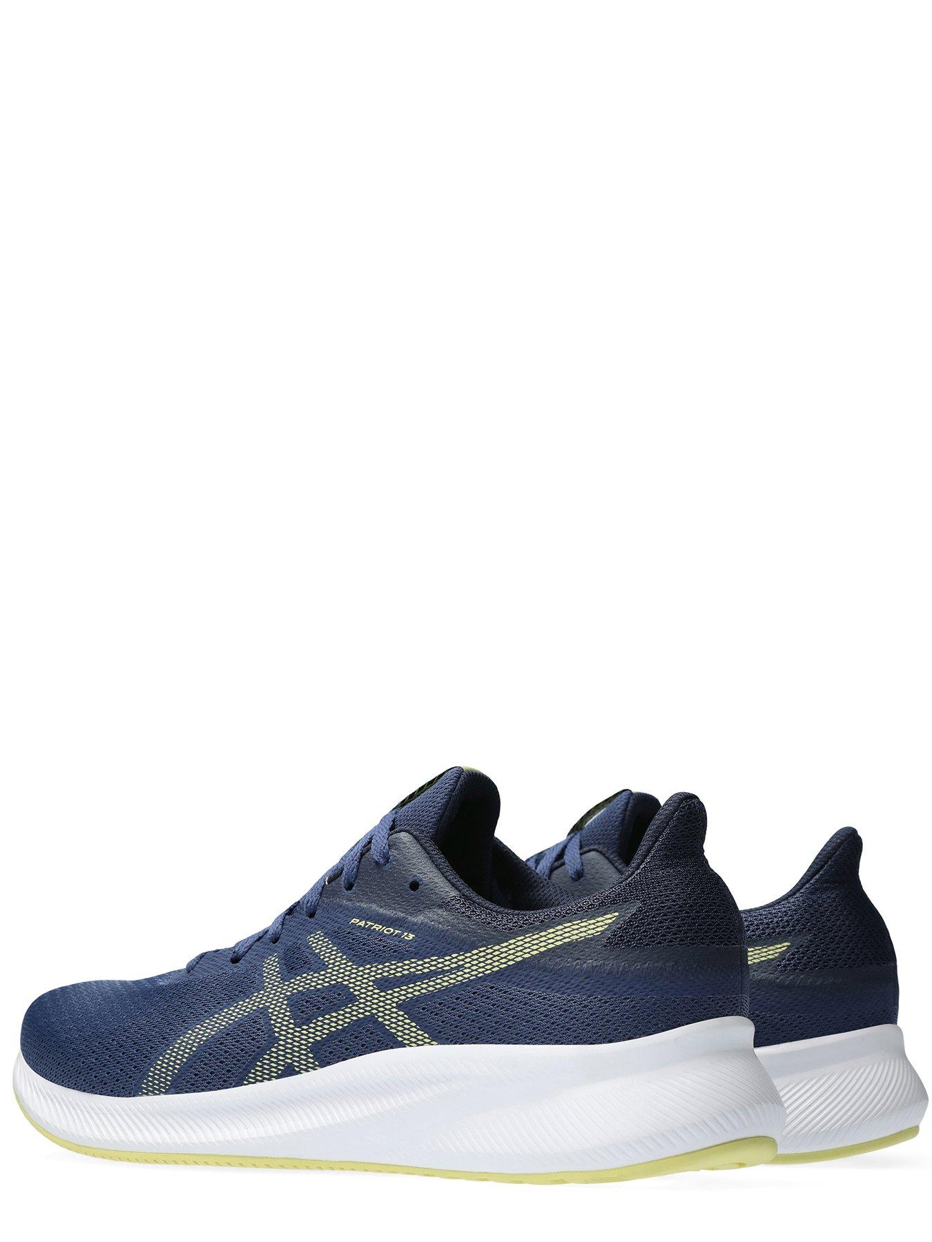 Asics Patriot 13 Running Trainers Navy Very Ireland