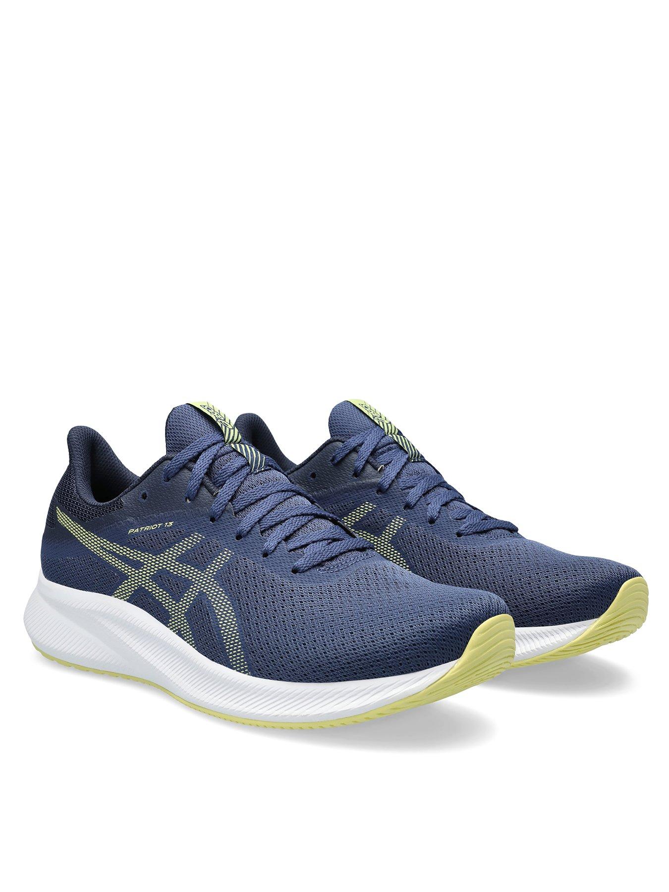 Asics patriot store trainers