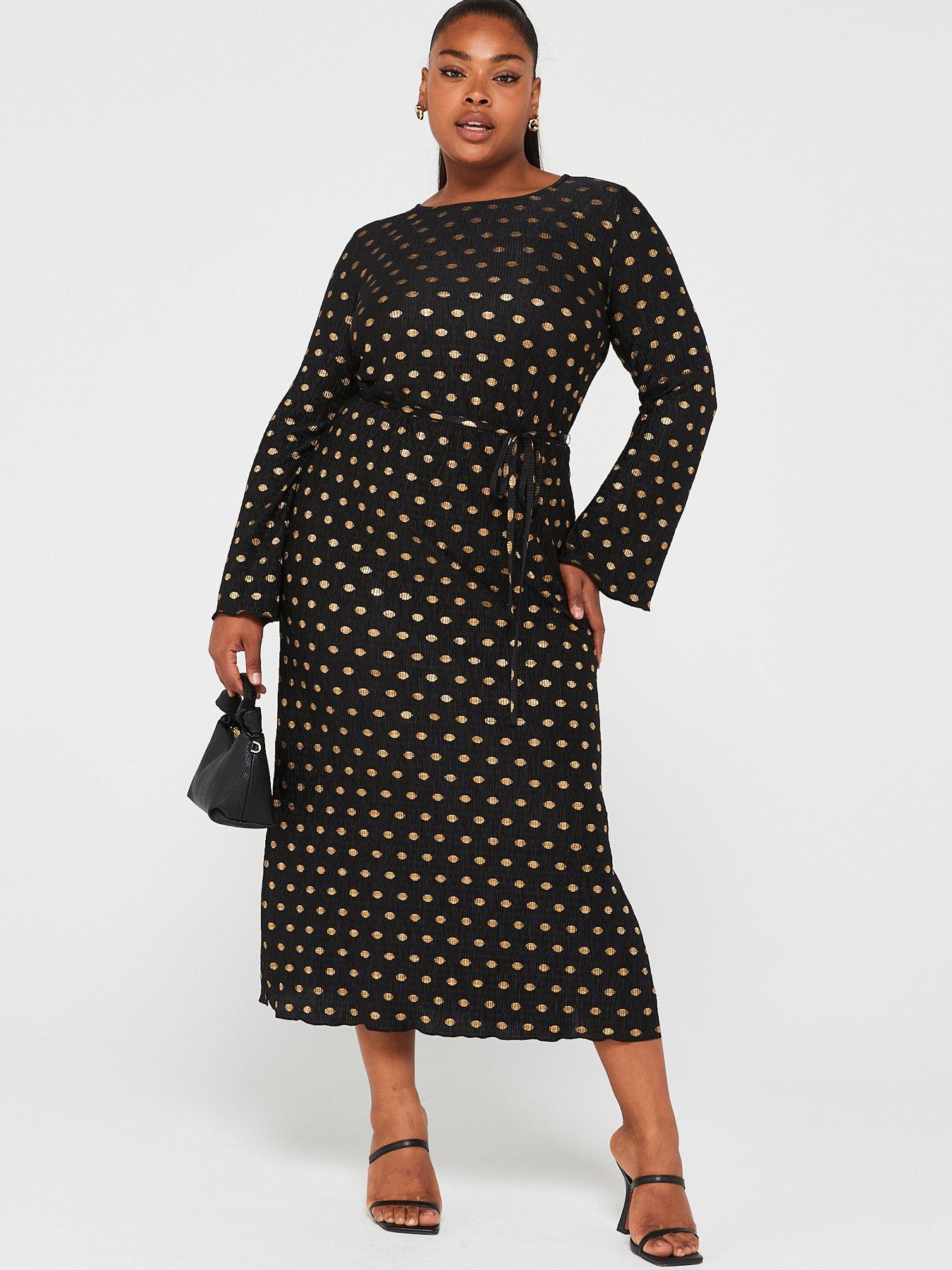 V by very curve on sale dresses