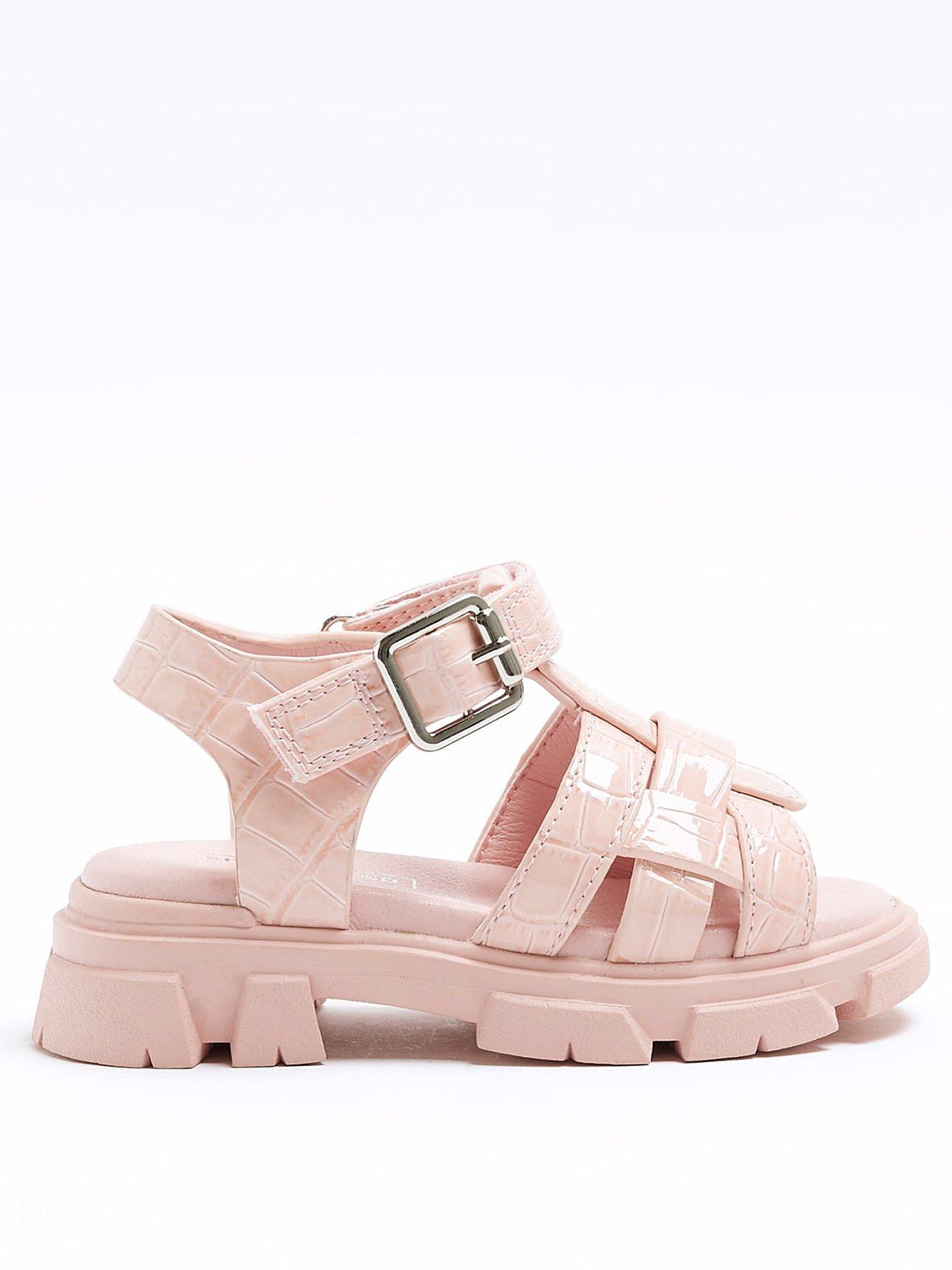 River island best sale girls sandals