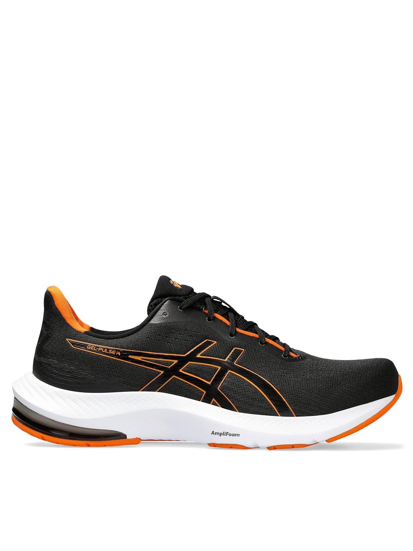 Asics Gel Pulse 13 Running Trainers Black Very Ireland