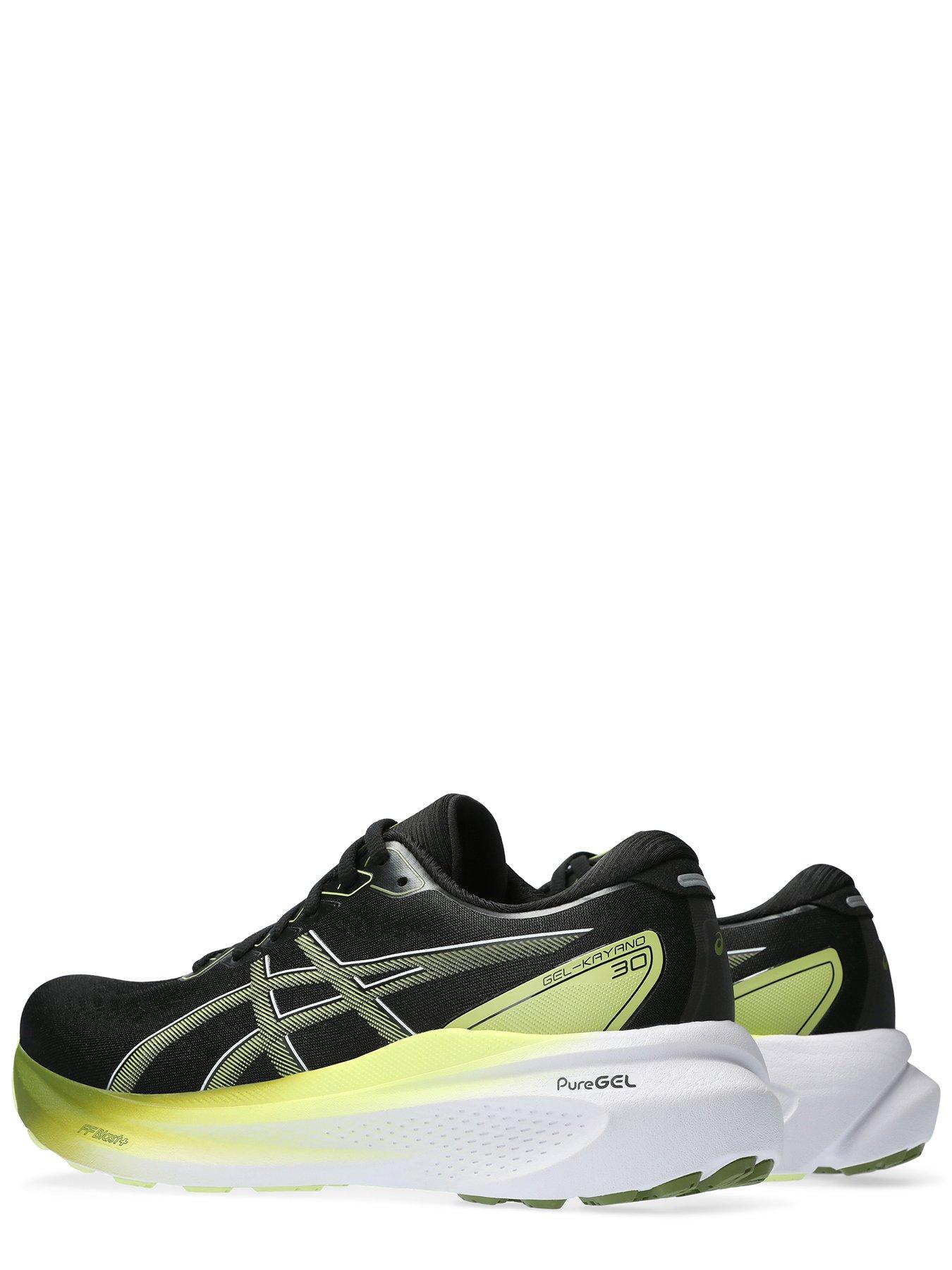 Mens yellow outlet asics