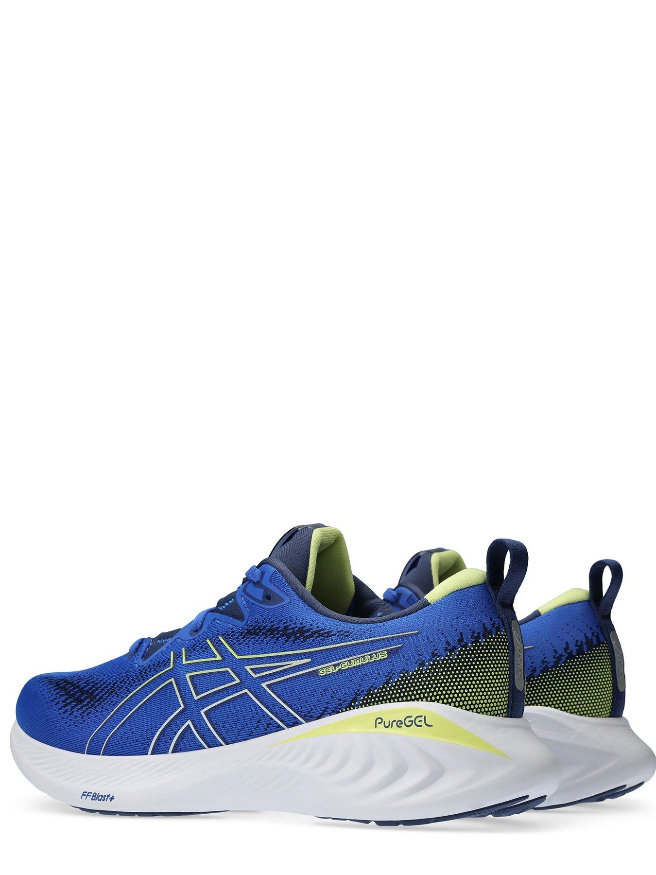 Asics hot sale cumulus trainers