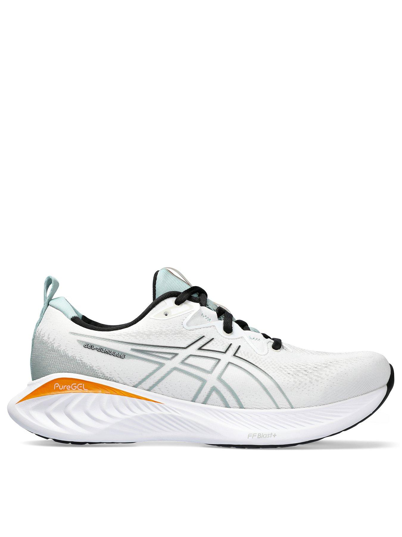 Asics running shoes hot sale size guide