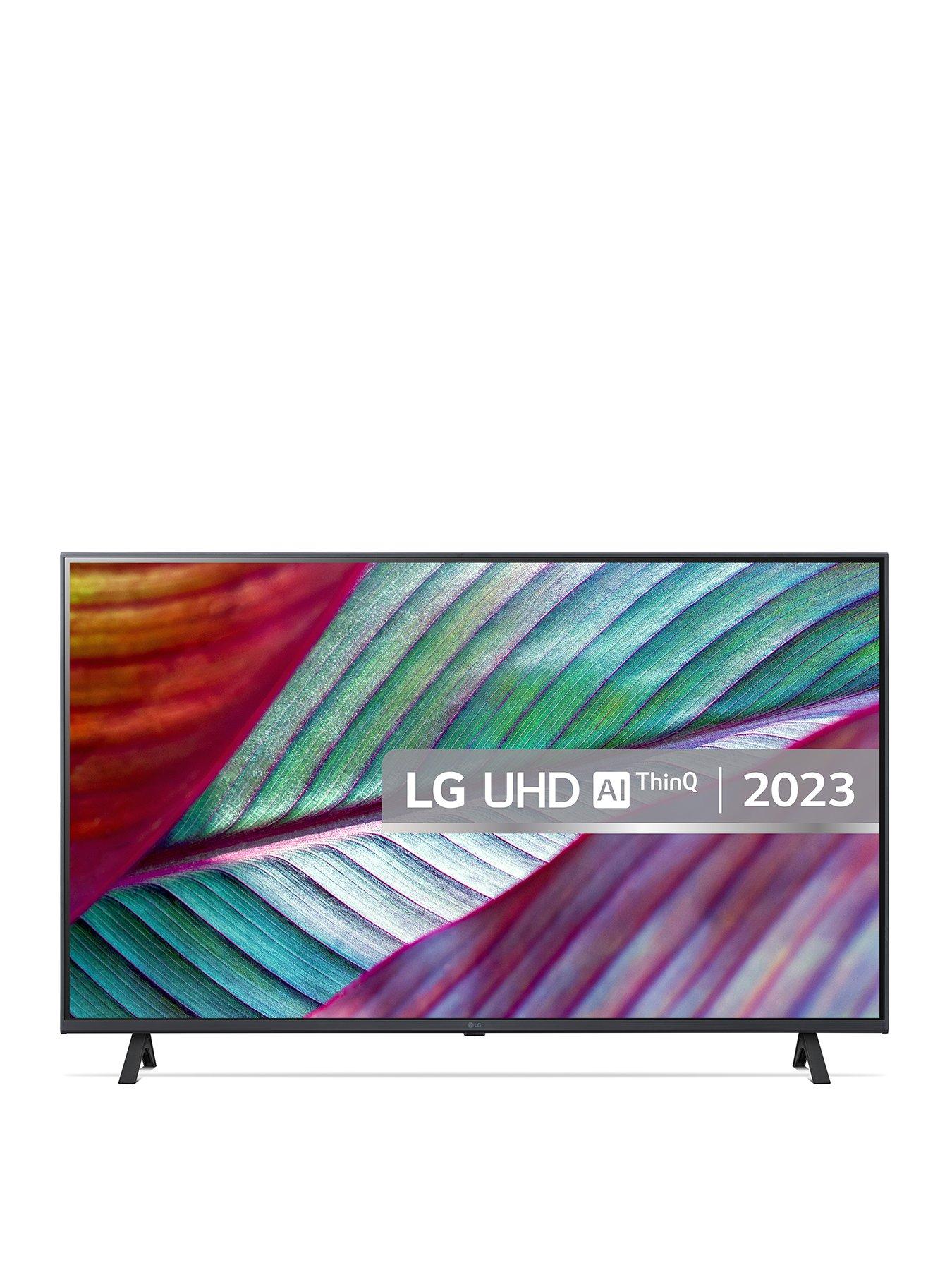undefined LG LED UR78 86-inch 4K Ultra HD, Smart TV (2023)