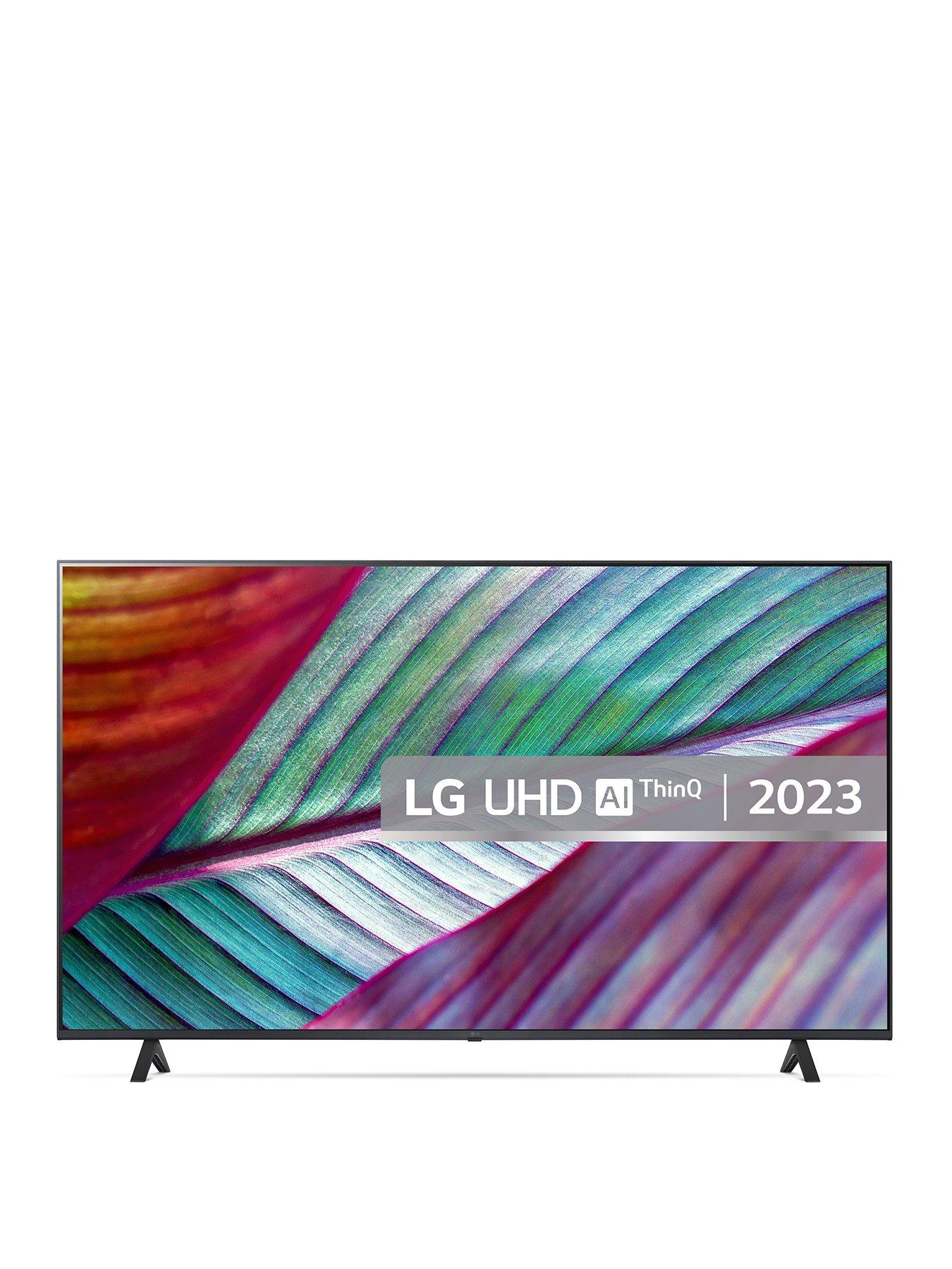 undefined LG LED UR78 75" 4K Smart TV, 2023