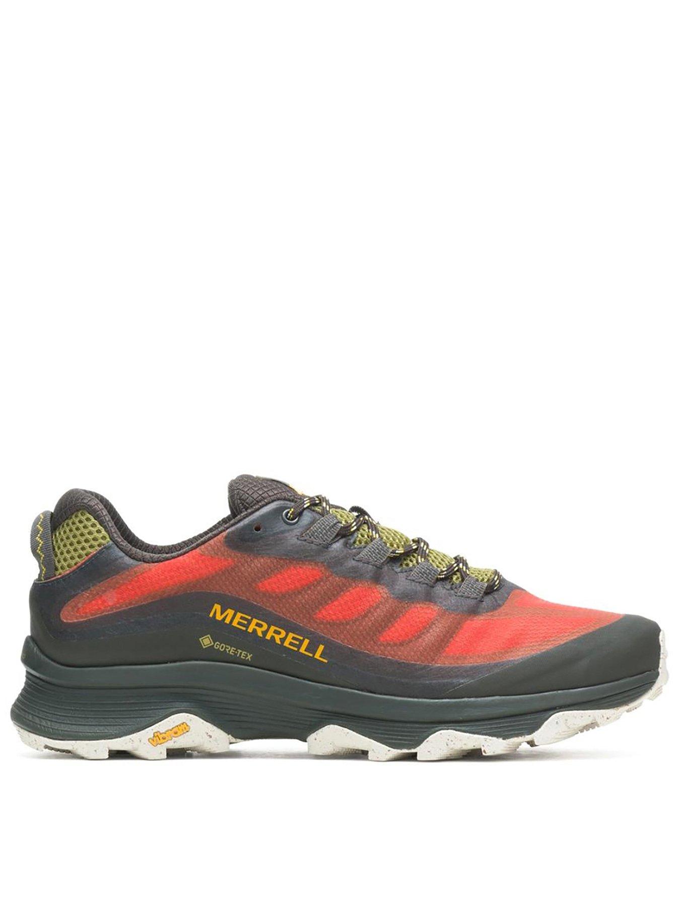 Merrell moab outlet gore tex mens