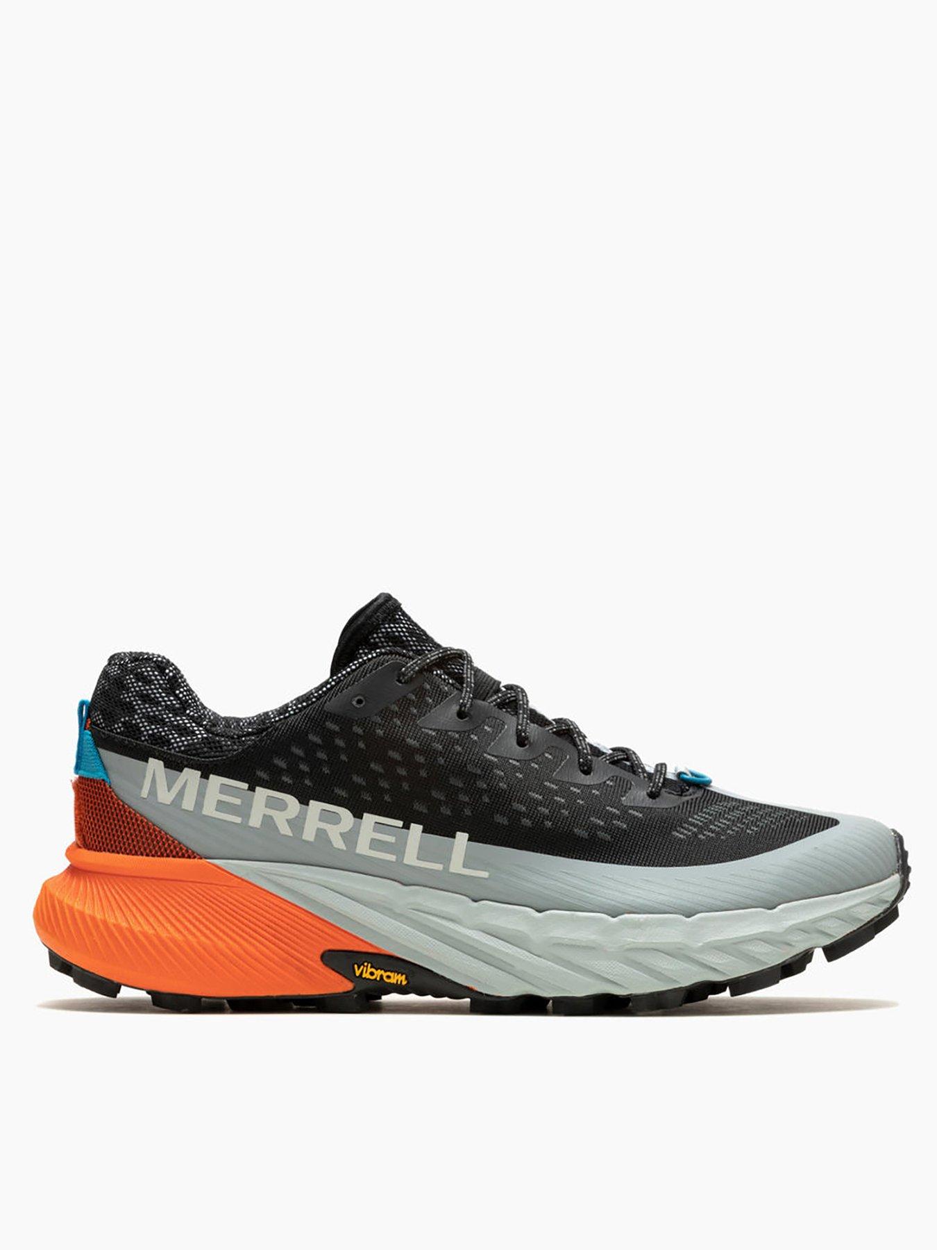 Merrell men's agility shop peak flex trail runner