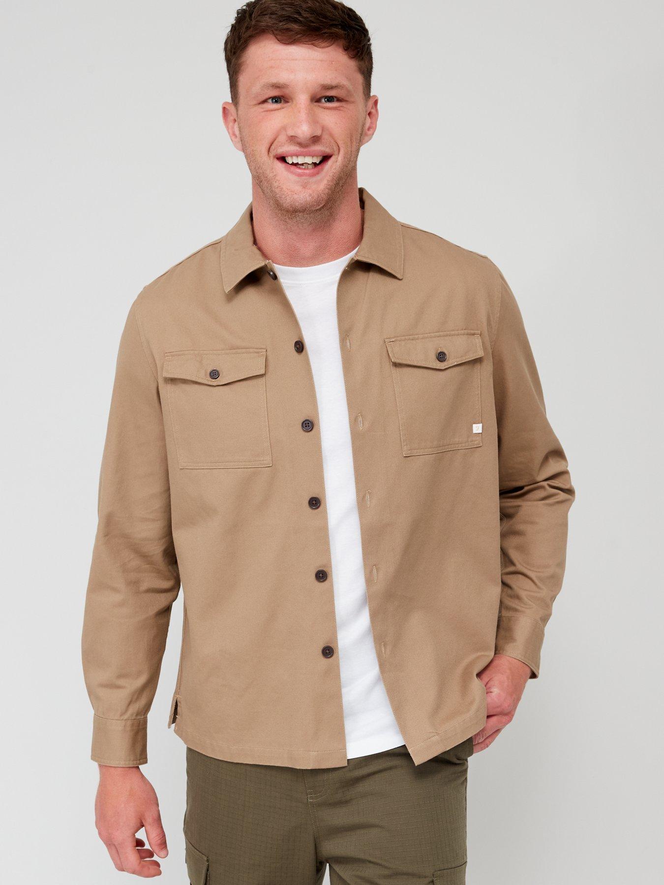 farah-peters-long-sleeve-twill-overshirt-beige