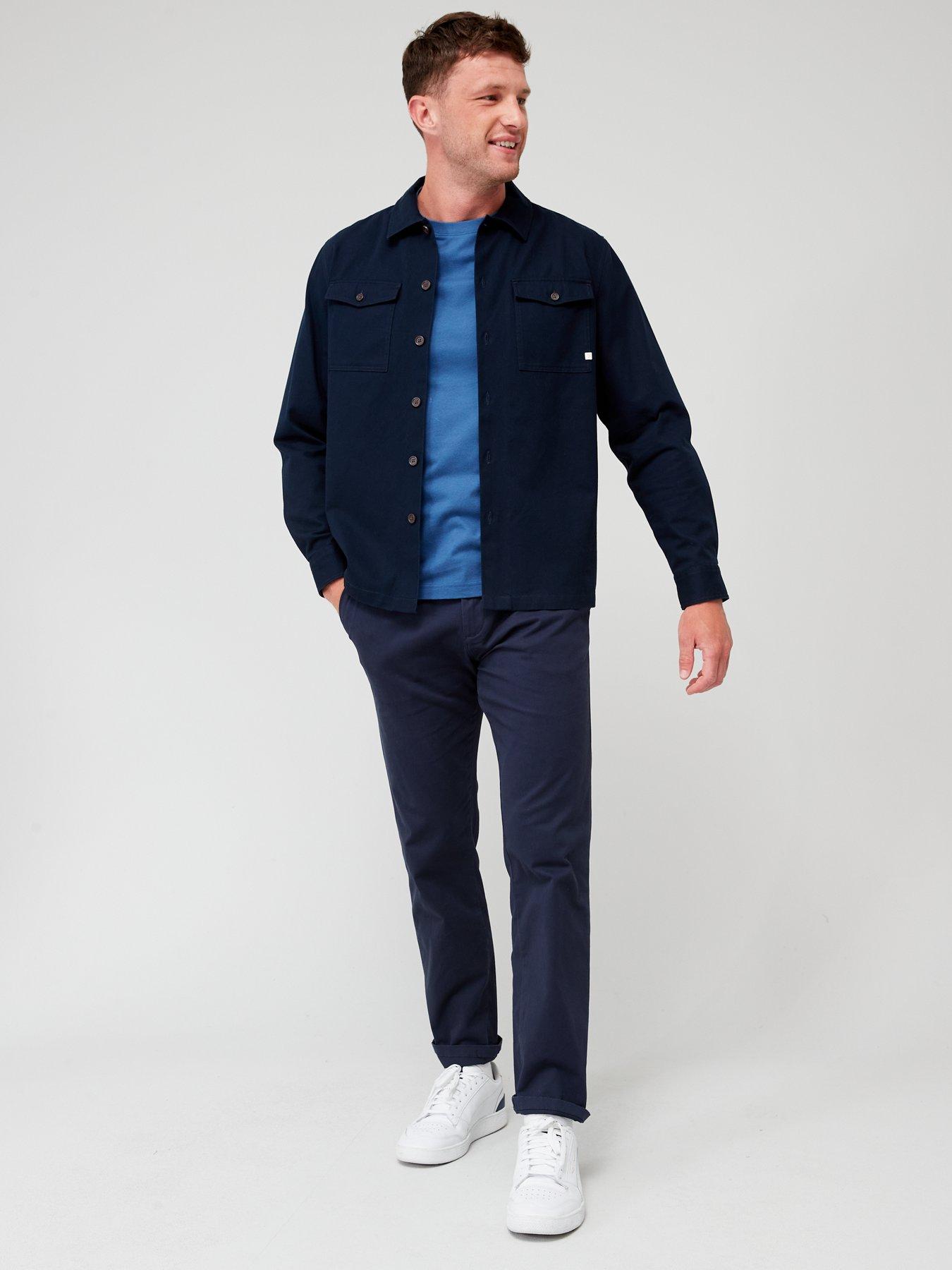 farah-peters-long-sleeve-twill-overshirt-navyback