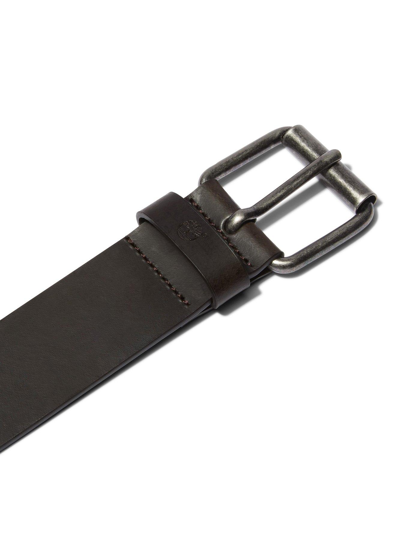 timberland-40mmnbspleather-belt-dark-brownstillFront