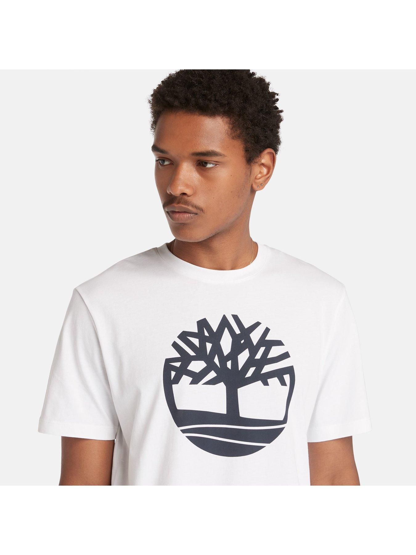 timberland-kennebec-river-short-sleeve-tree-logo-t-shirt-whiteoutfit